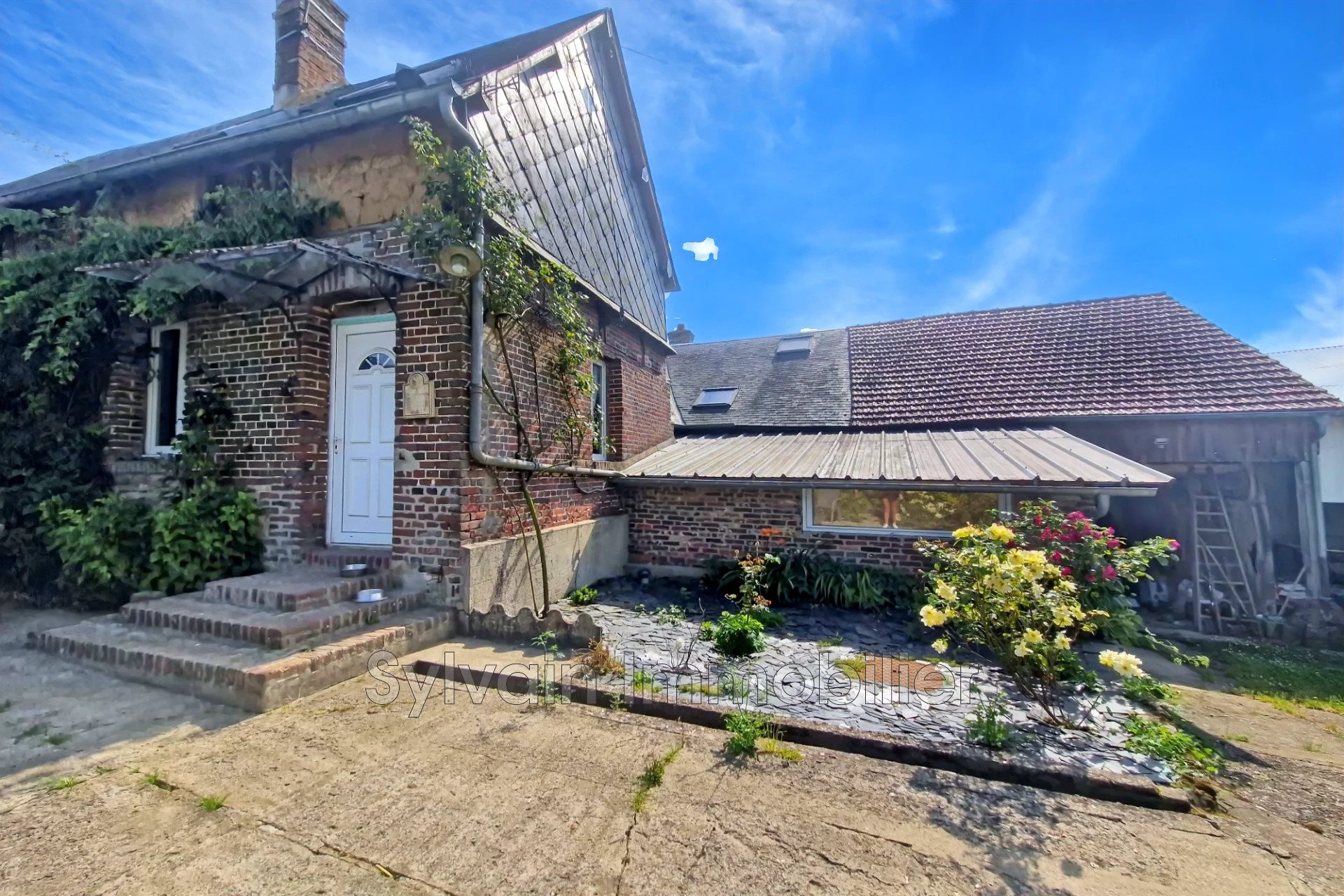 Maison à vendre, 77m², Senantes