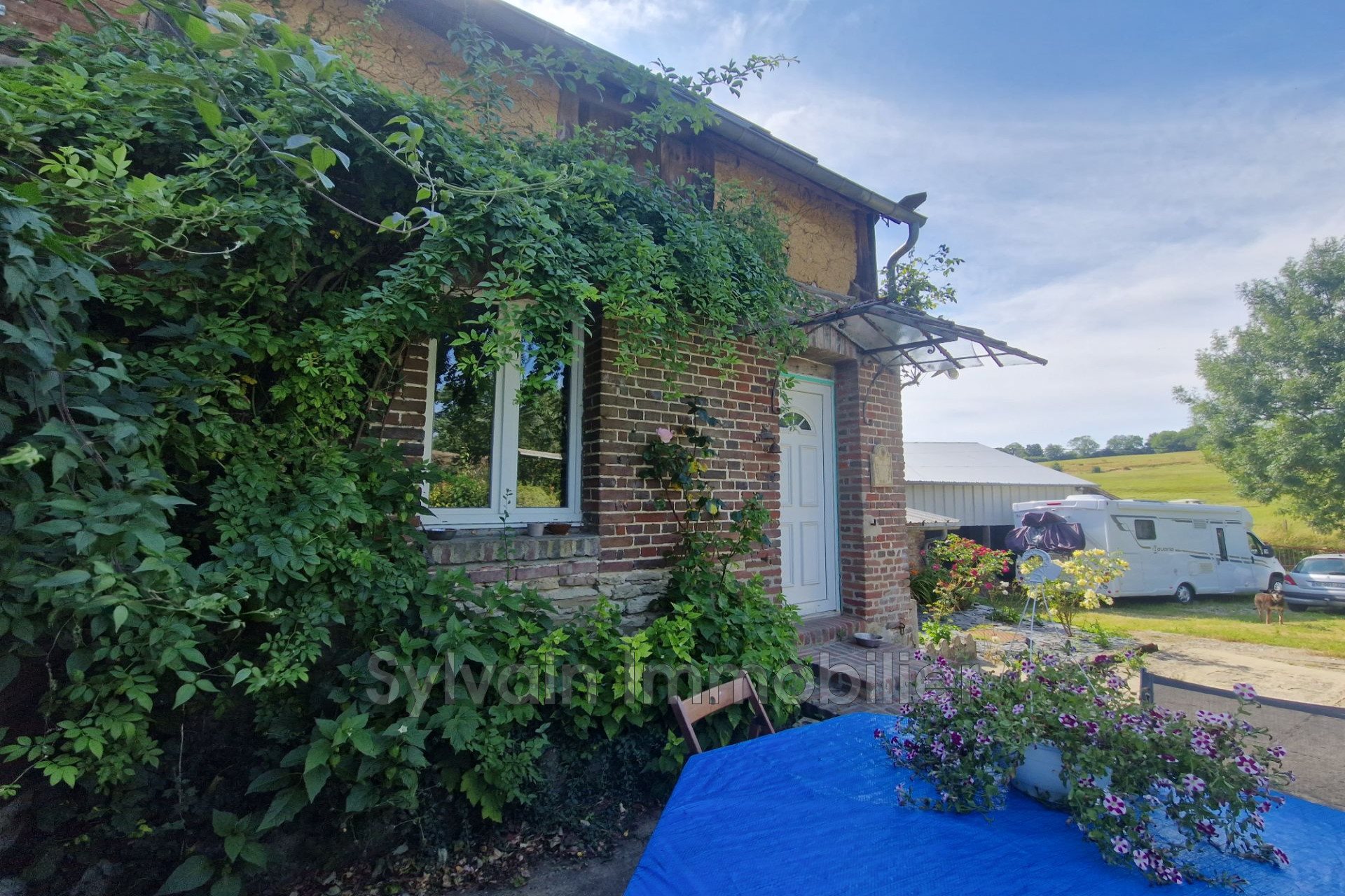 Maison à vendre, 77m², Senantes