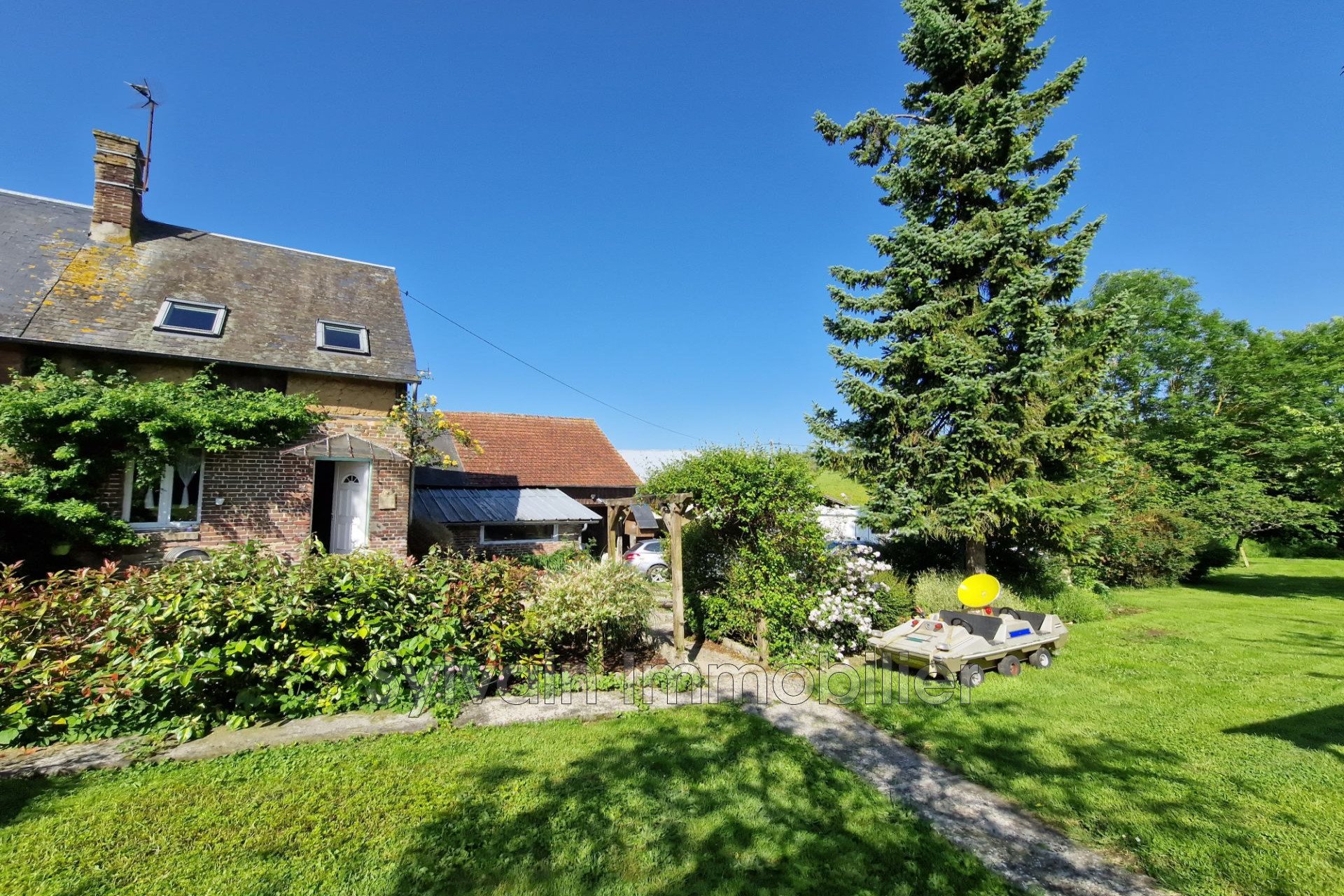 Maison à vendre, 77m², Senantes