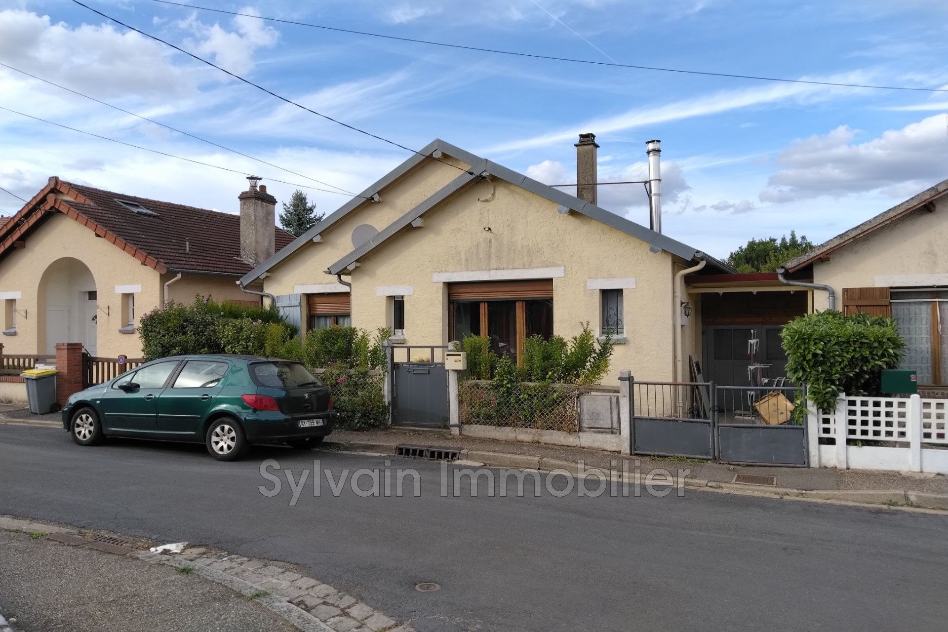 Maison à vendre, 63m², Gournay-en-Bray
