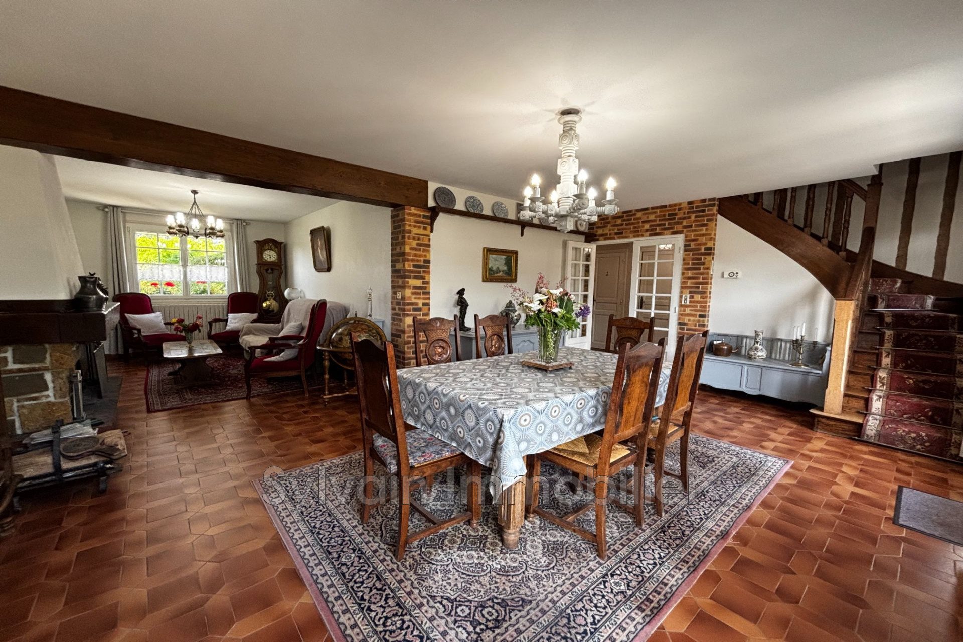 Maison à vendre, 138m², Aux Marais