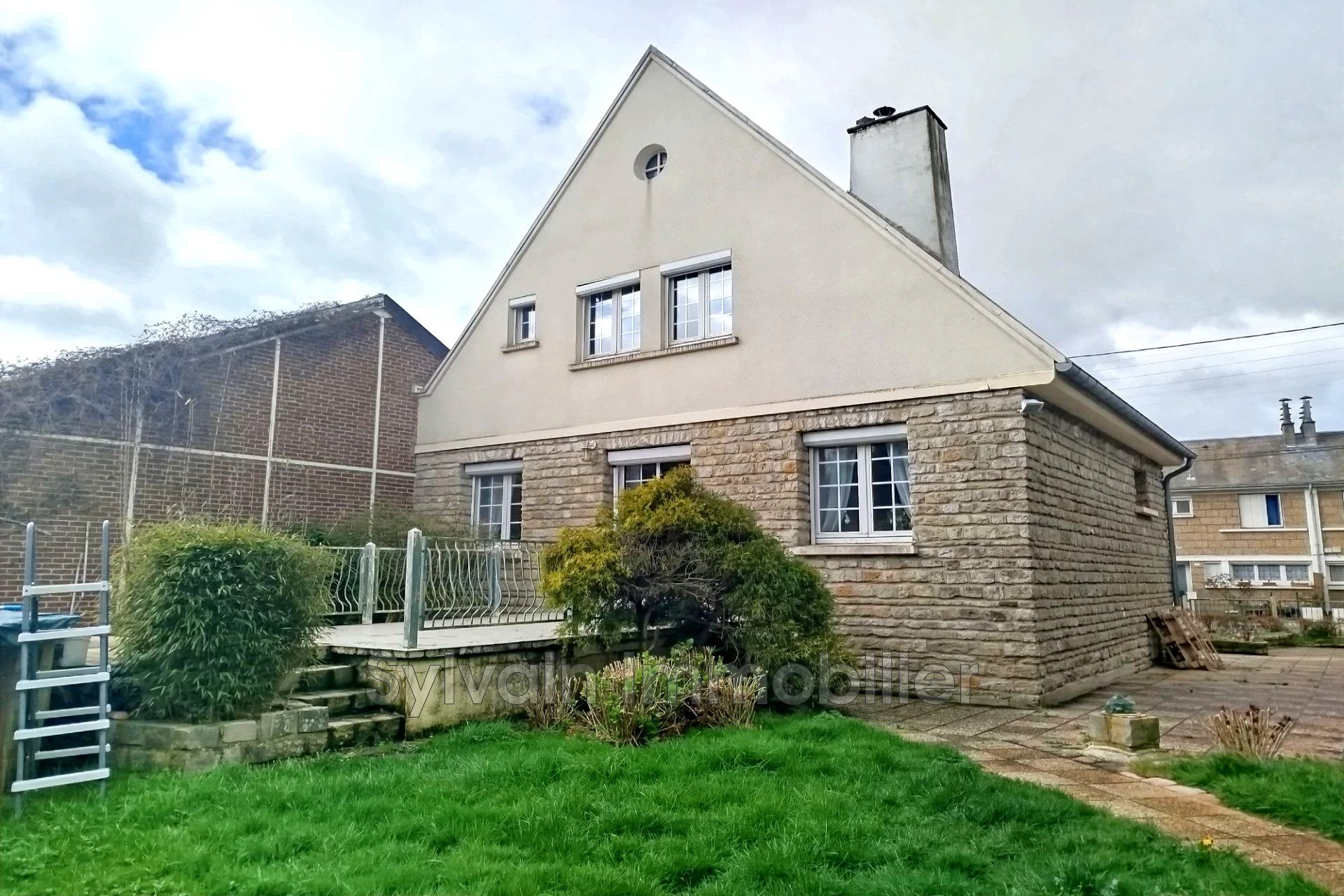 Maison à vendre, 153m², Formerie