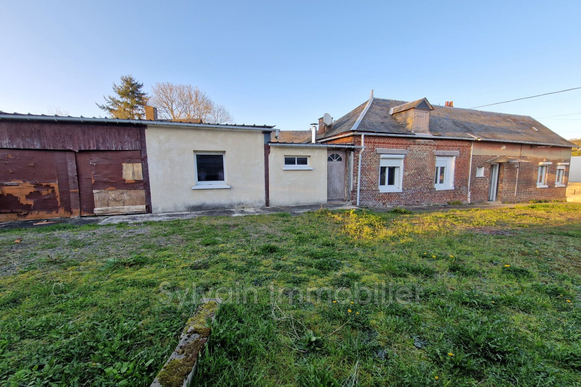 Maison à vendre, 96m², Gournay-en-Bray