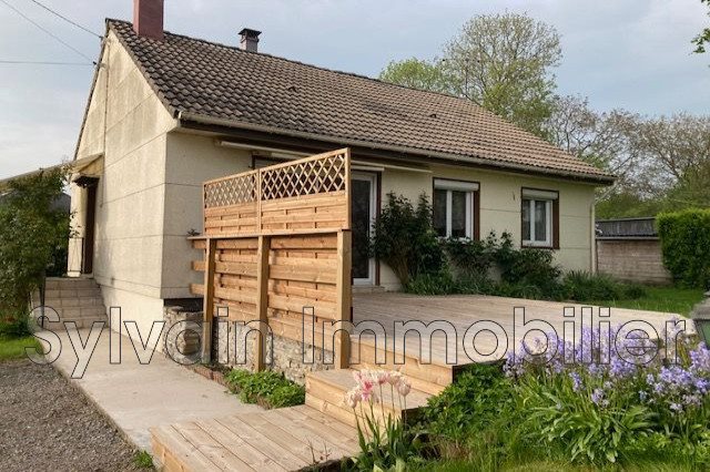 Maison à vendre, 73m², Cempuis