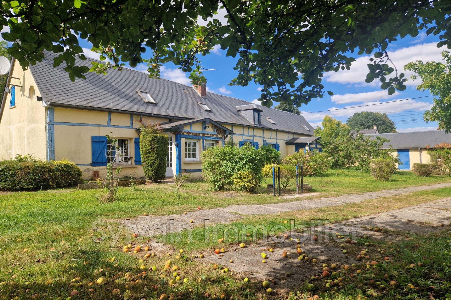 Maison à vendre, 191m², Songeons