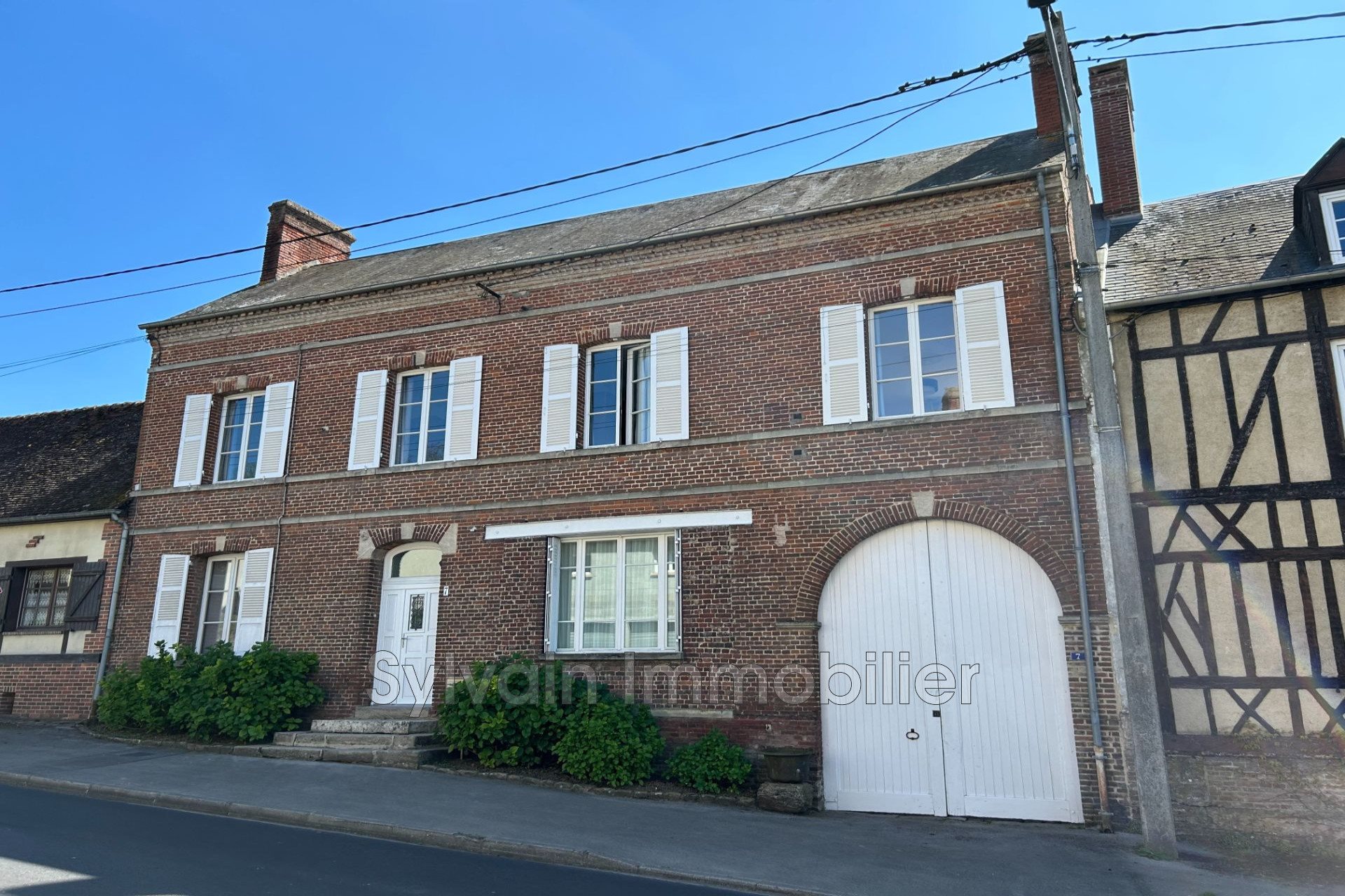 Maison à vendre, 169m², Milly-sur-Thérain