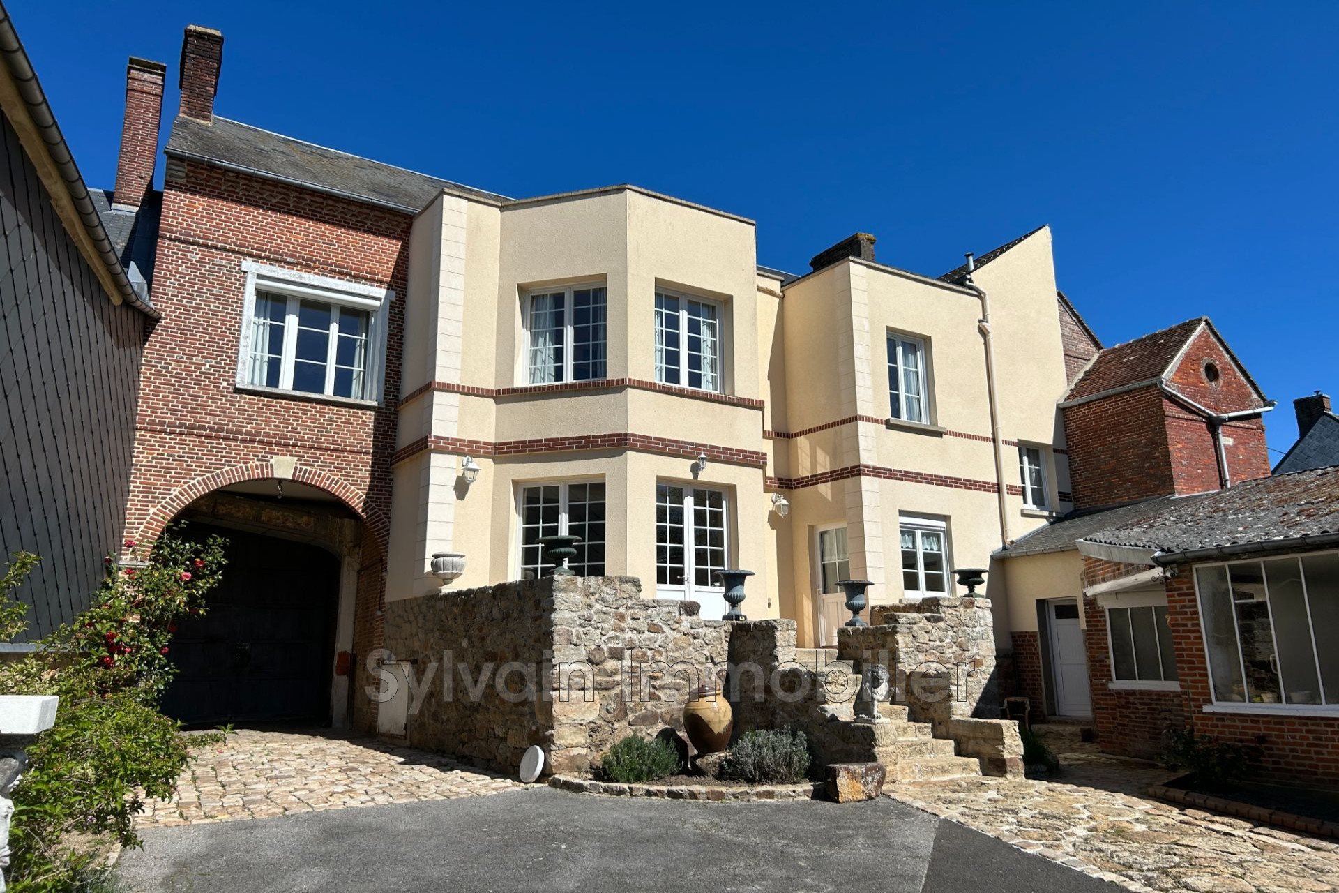 Maison à vendre, 169m², Milly-sur-Thérain