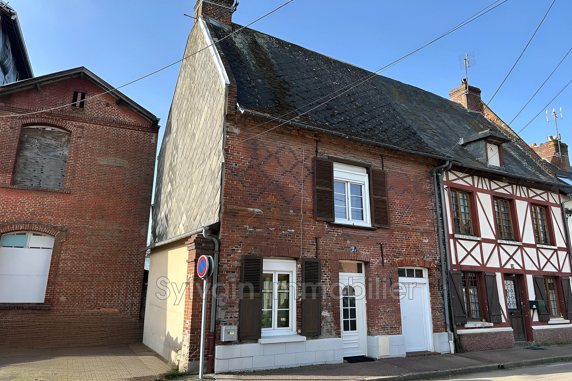 Maison à vendre, 68m², Aumale