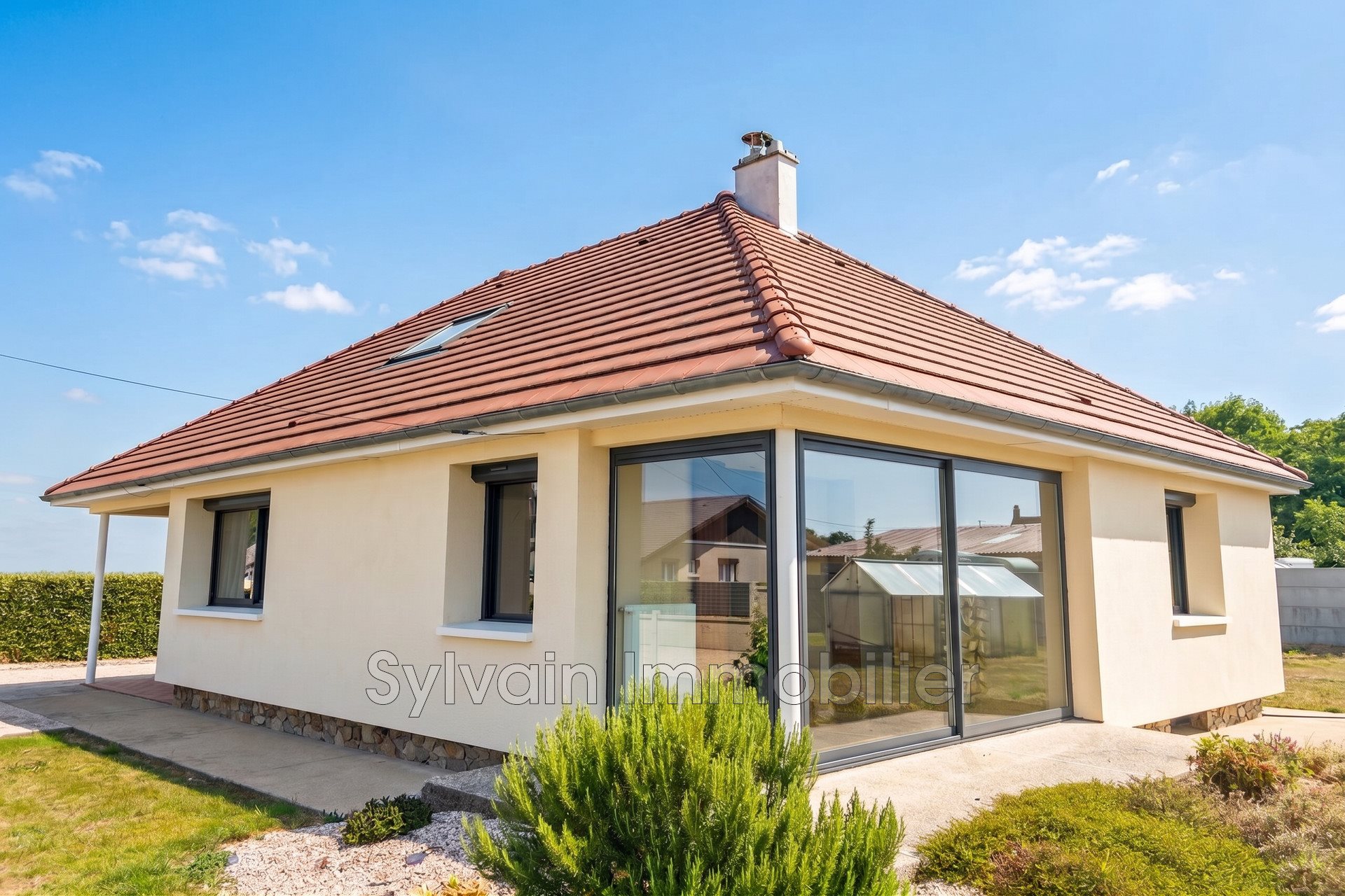 Maison à vendre, 97m², Formerie