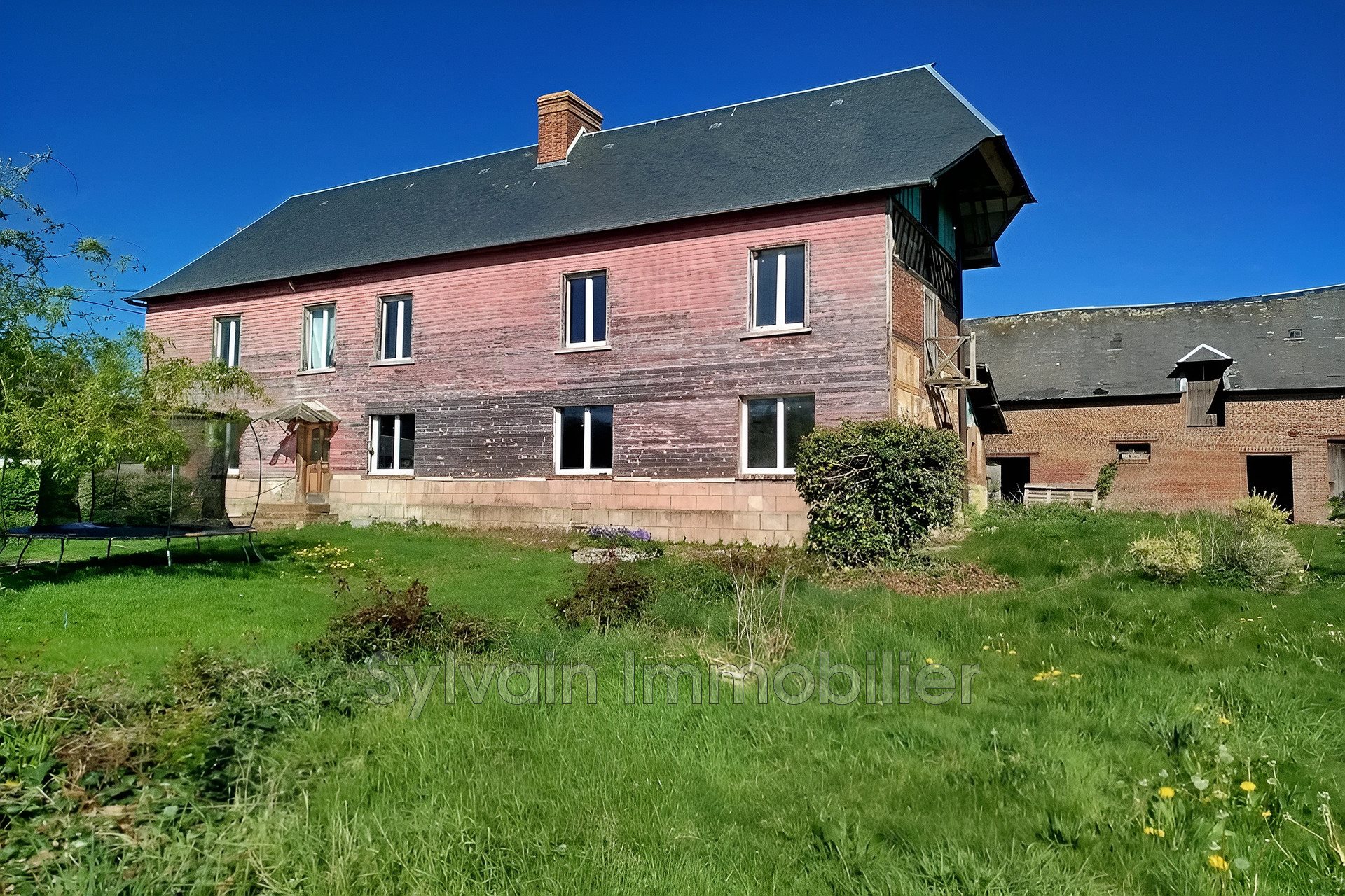 Maison à vendre, 189m², Aumale