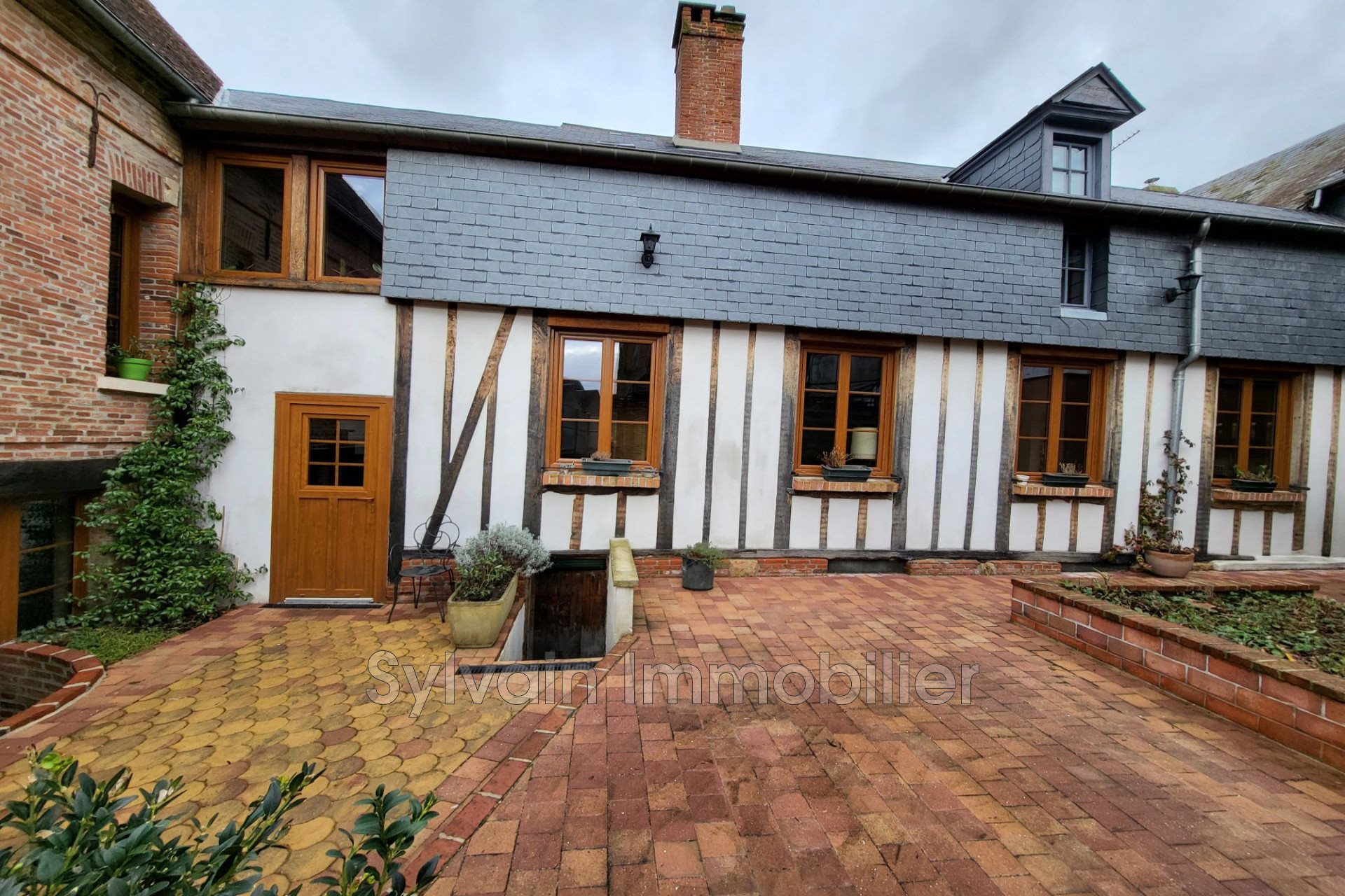 Maison à vendre, 170m², Songeons
