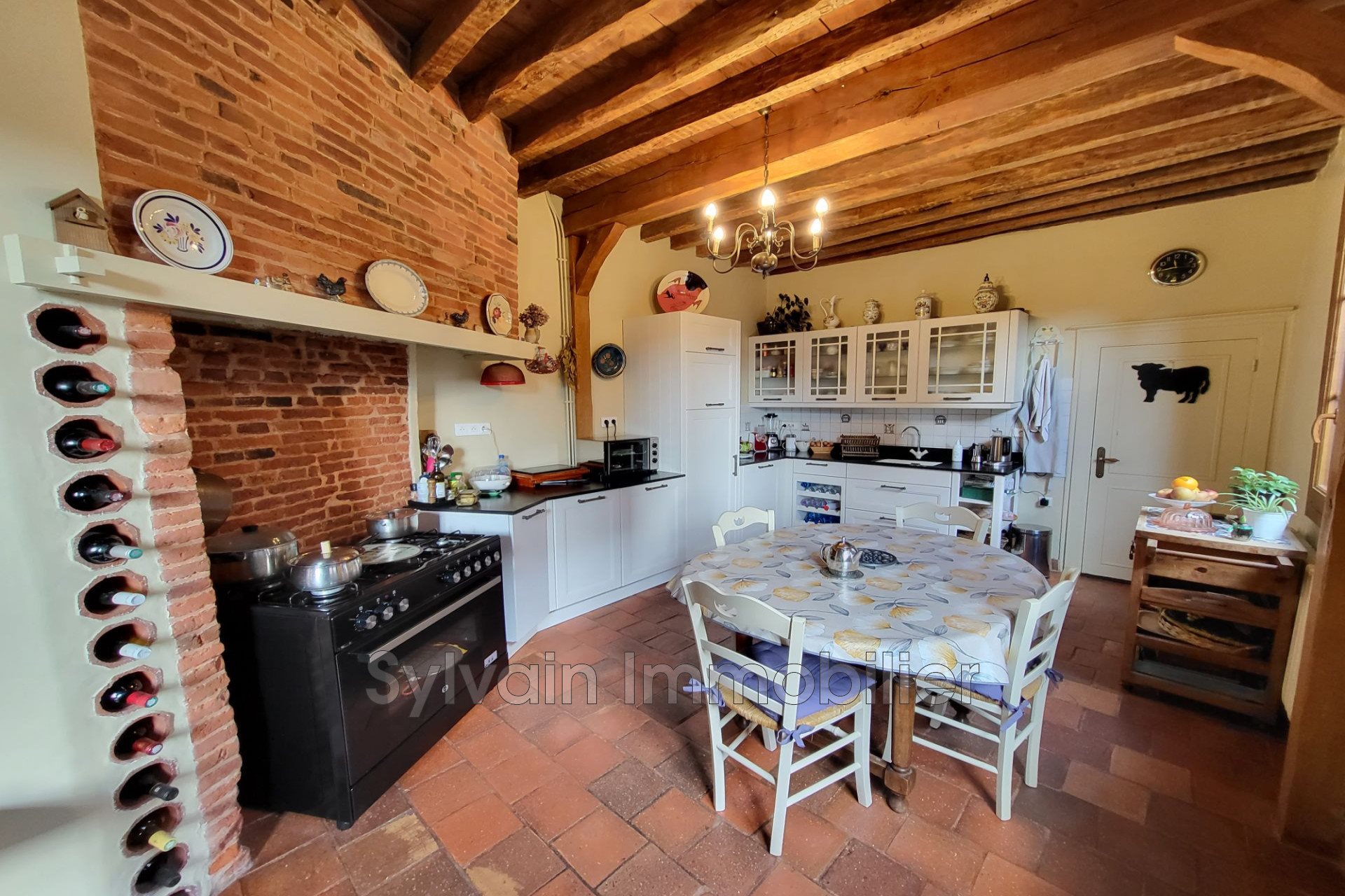 Maison à vendre, 170m², Songeons
