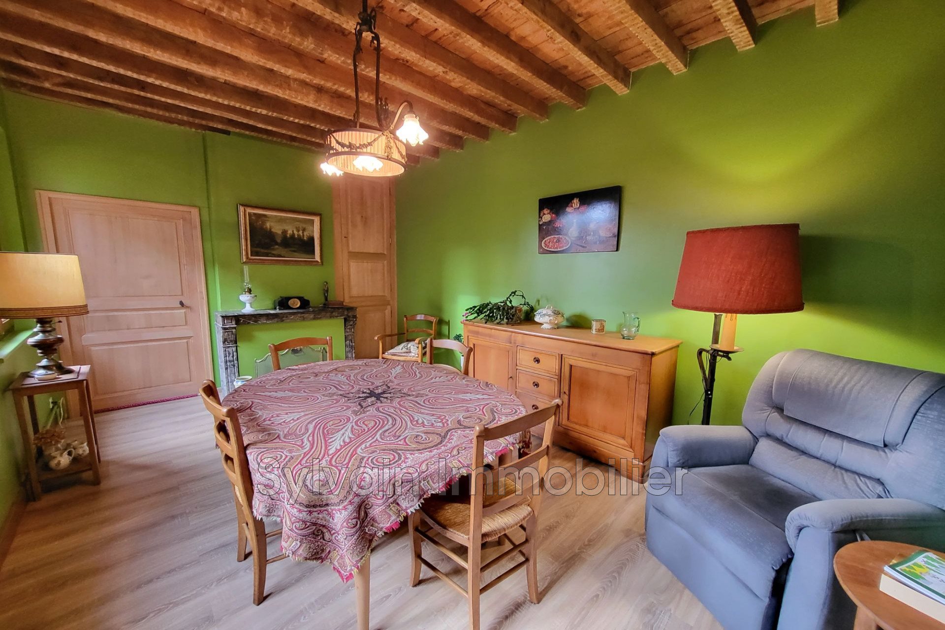 Maison à vendre, 170m², Songeons