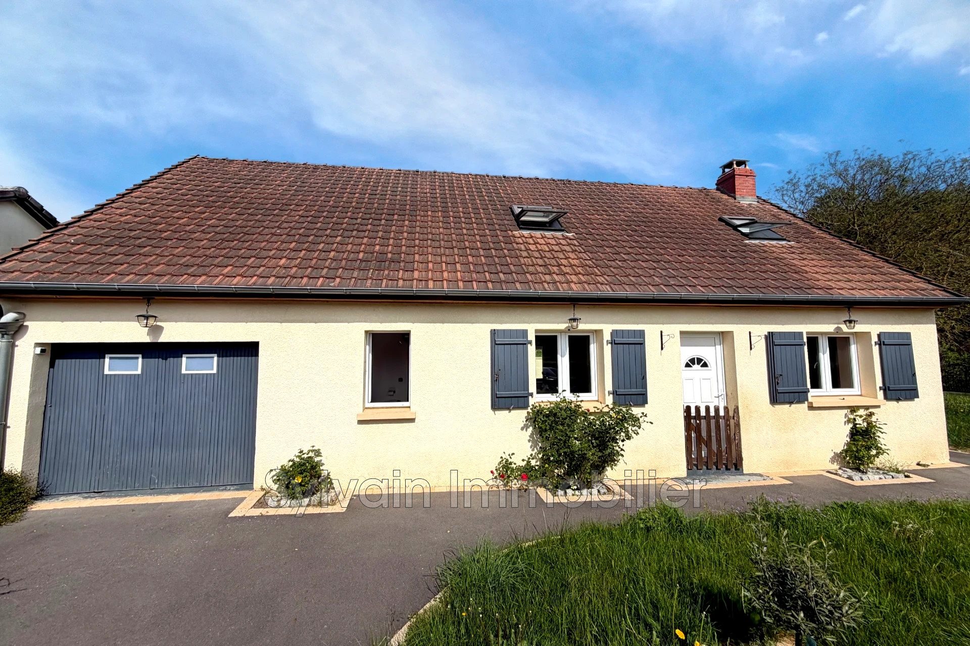Maison à vendre, 119m², Marseille-en-Beauvaisis