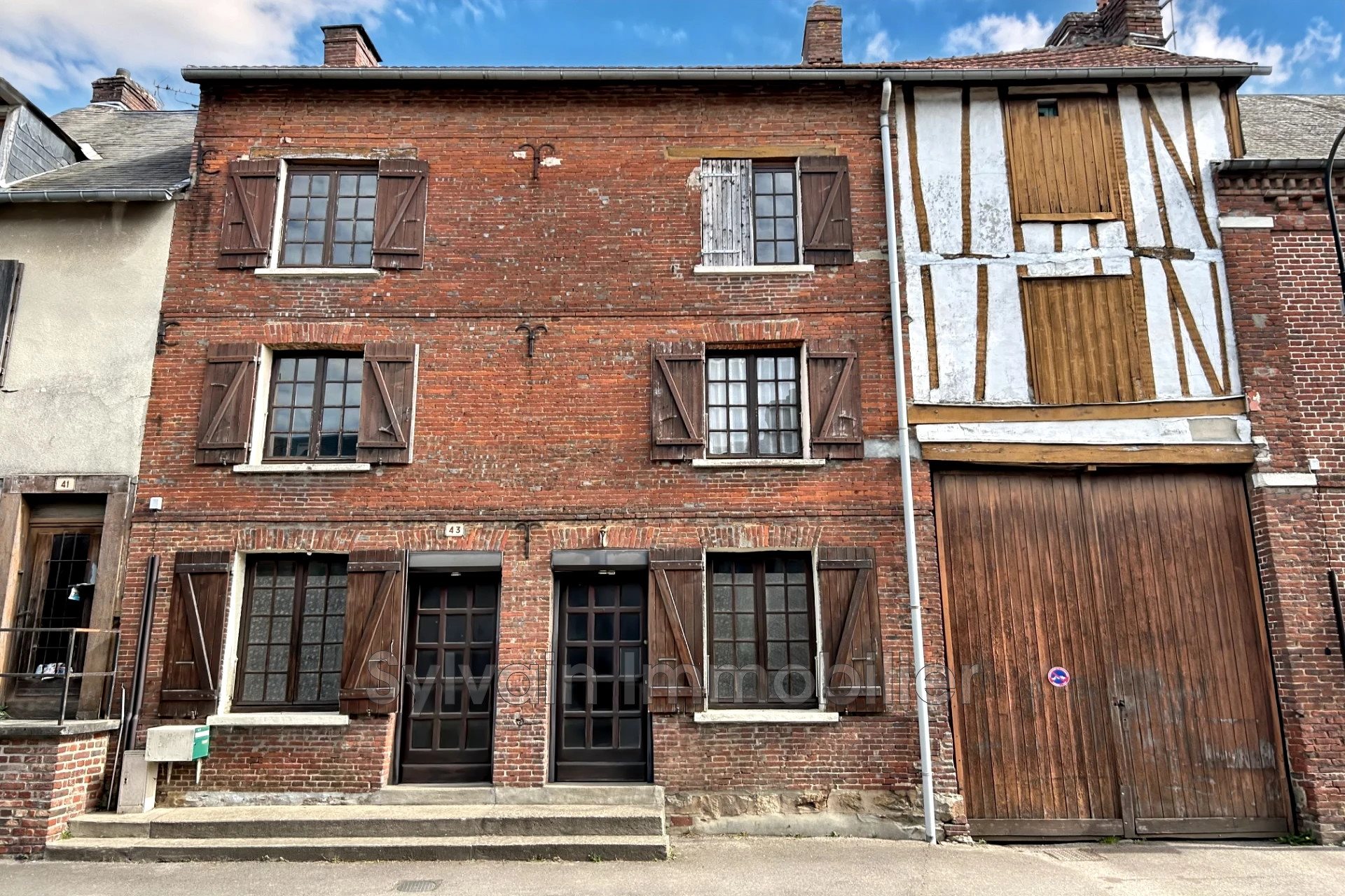 Maison à vendre, 102m², Songeons