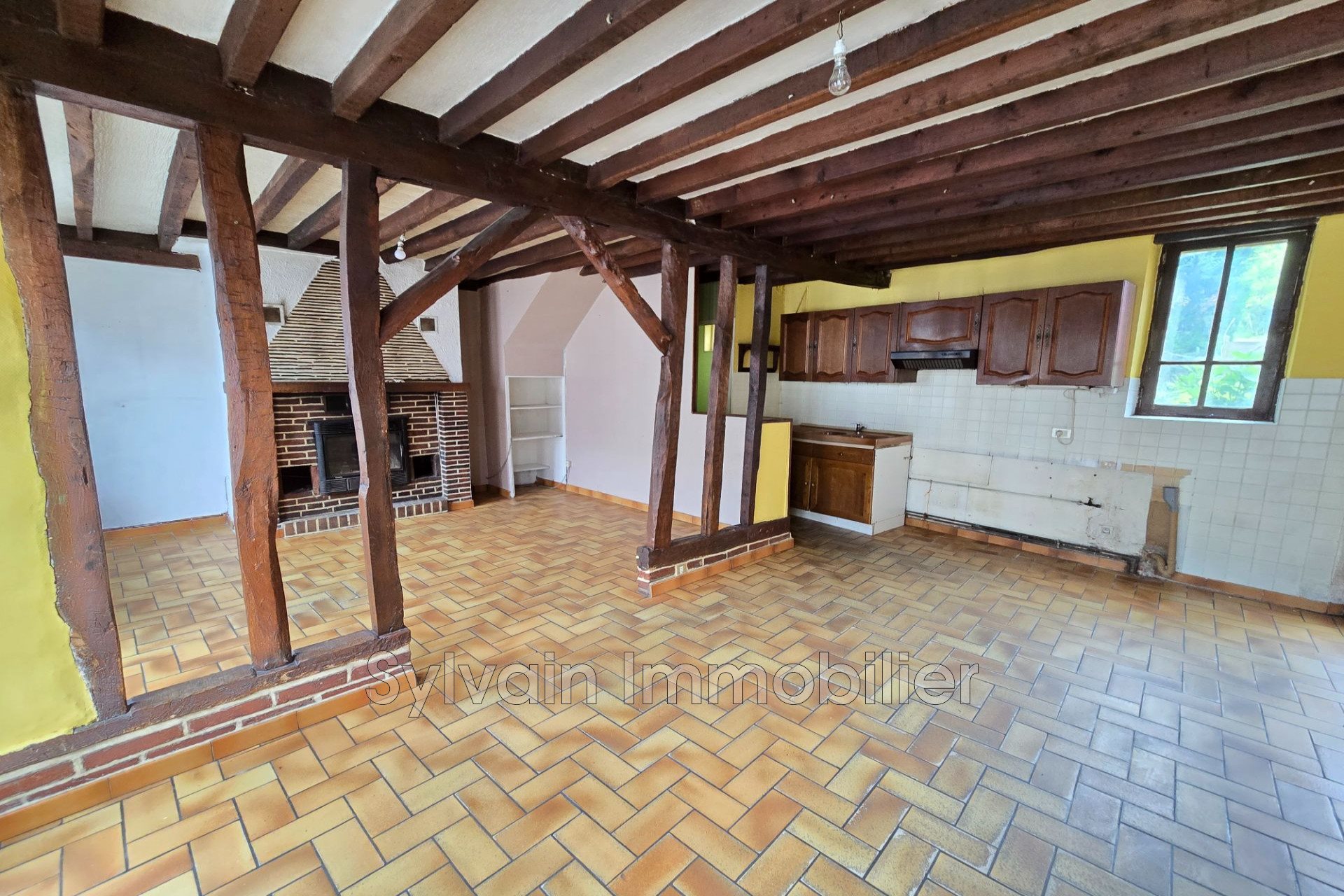 Maison à vendre, 102m², Songeons