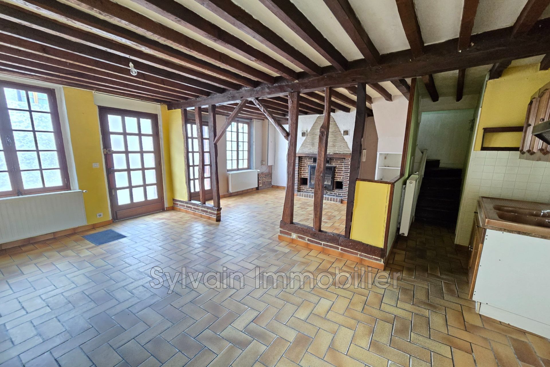 Maison à vendre, 102m², Songeons