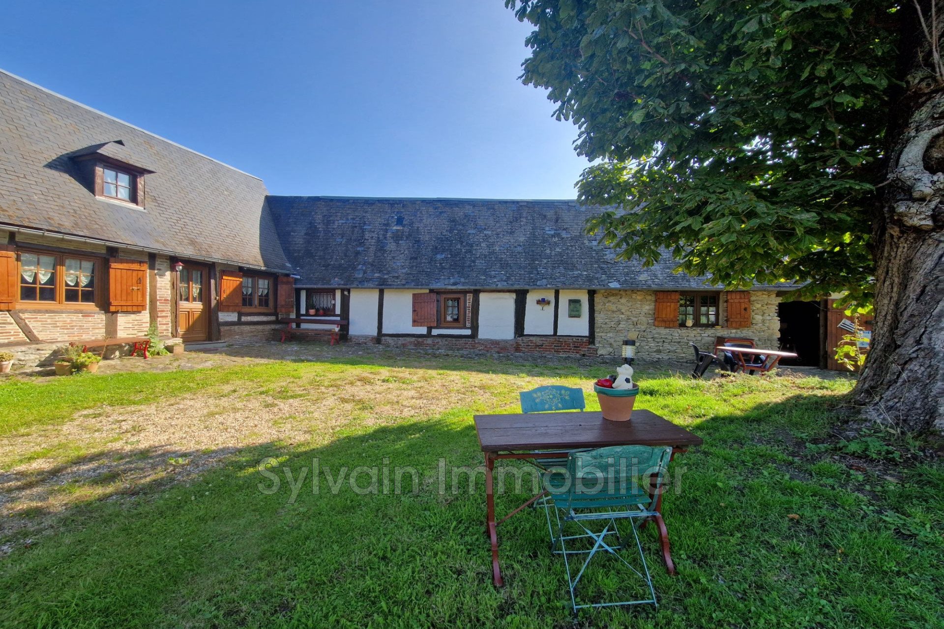 Maison à vendre, 130m², Songeons