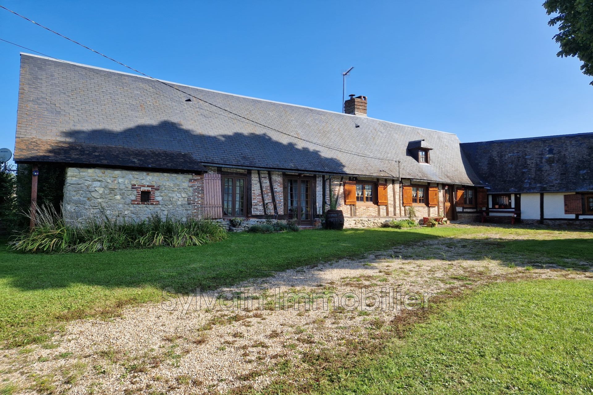 Maison à vendre, 130m², Songeons