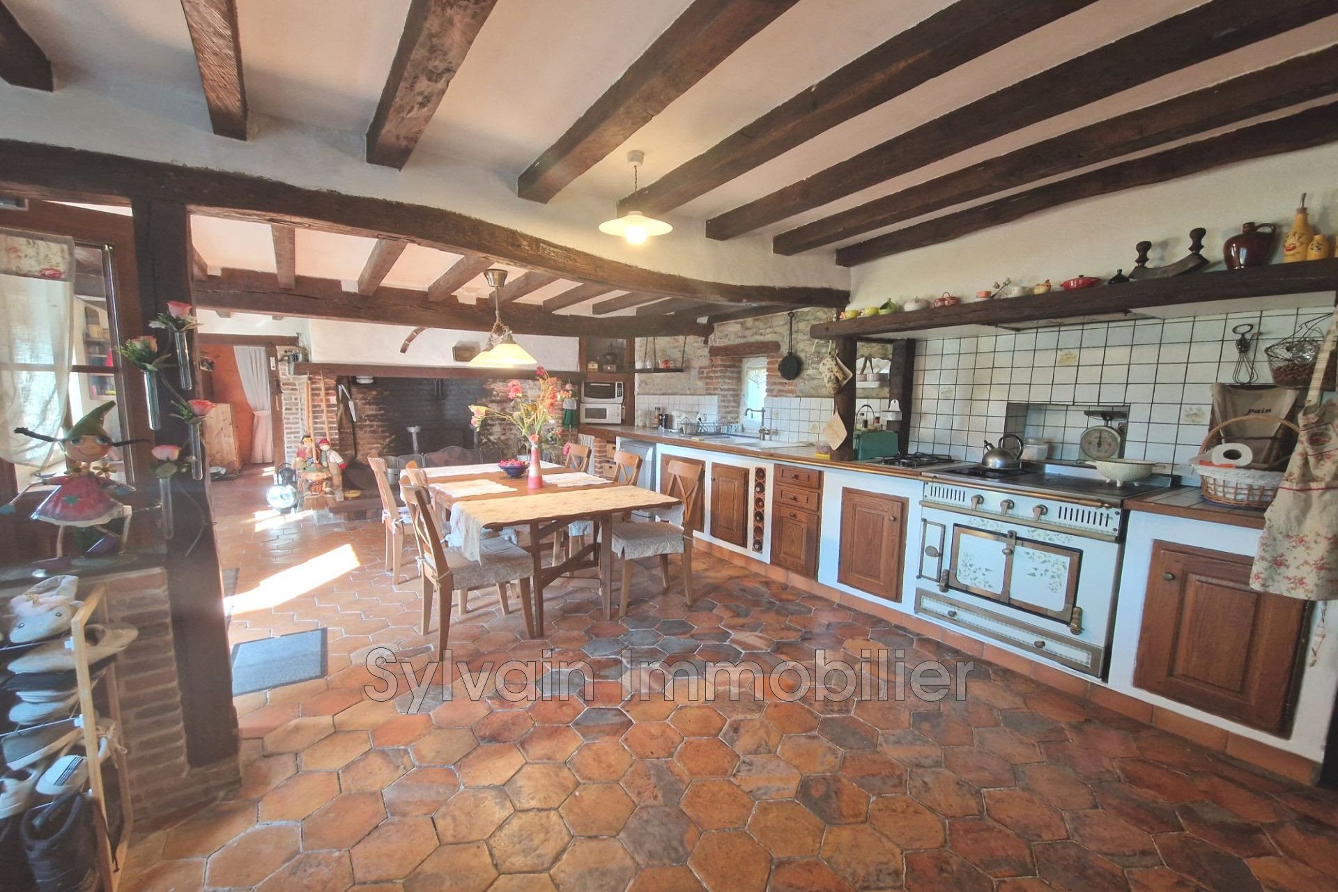 Maison à vendre, 130m², Songeons