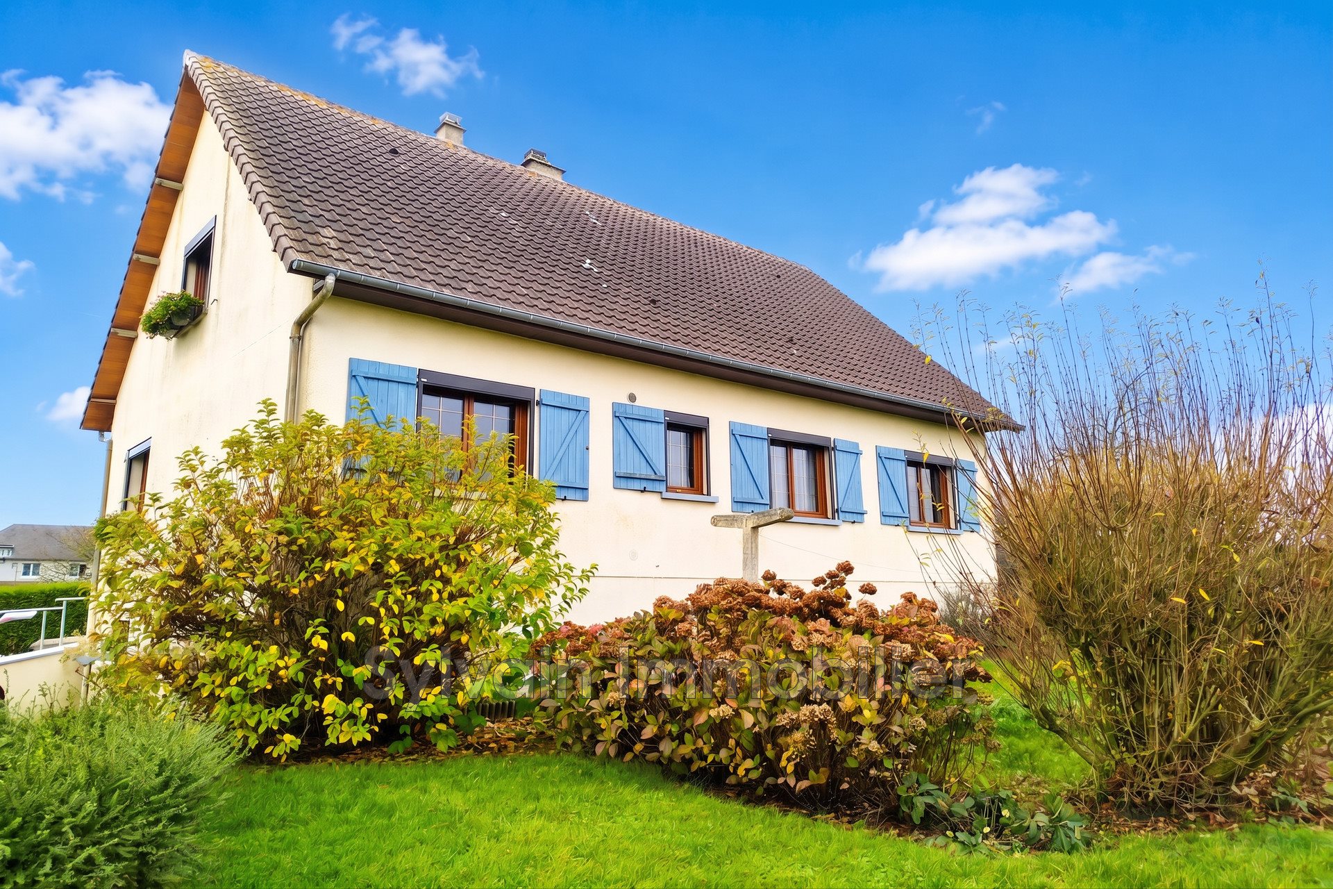 Maison à vendre, 124m², Forges-les-Eaux