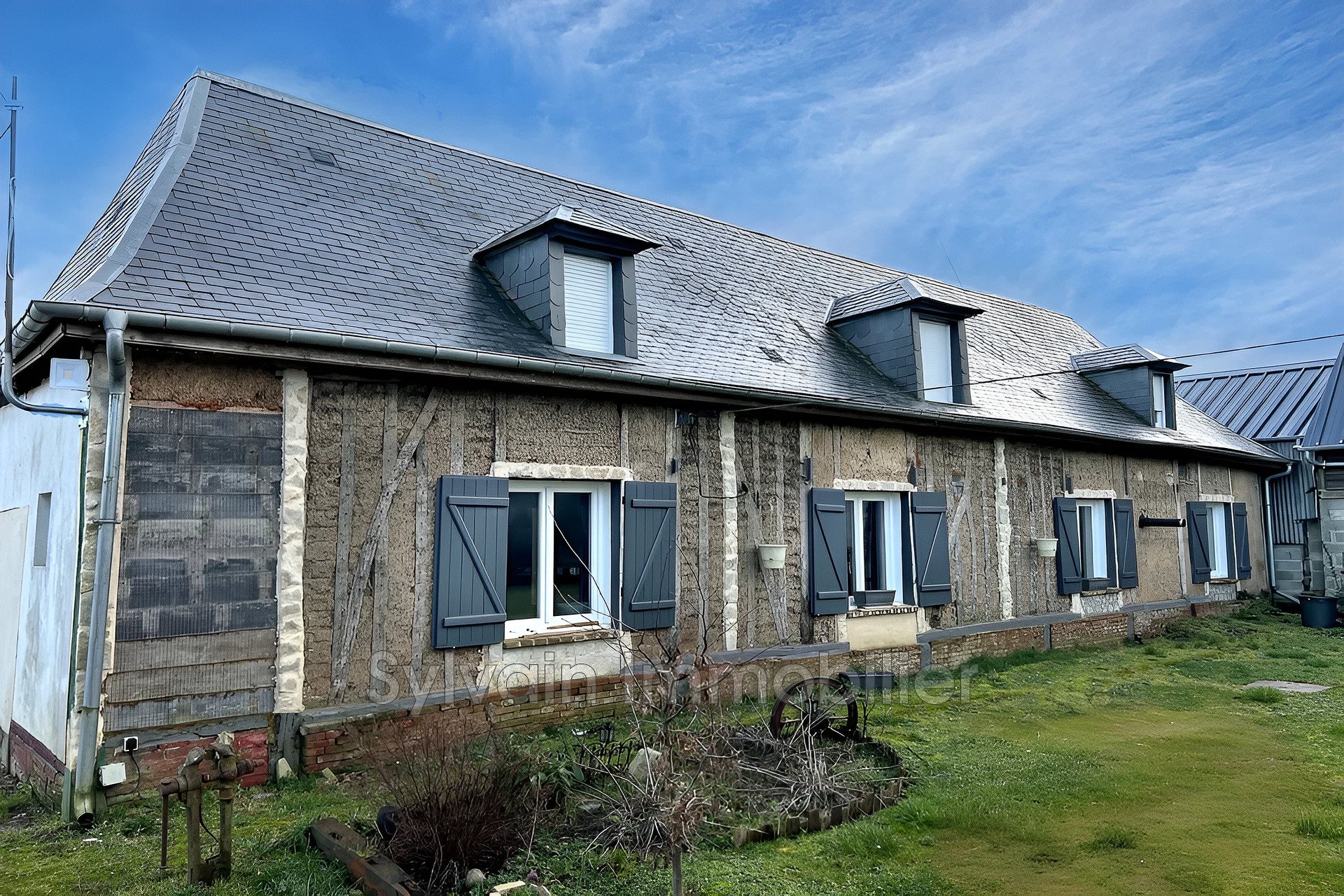 Maison à vendre, 92m², Feuquières