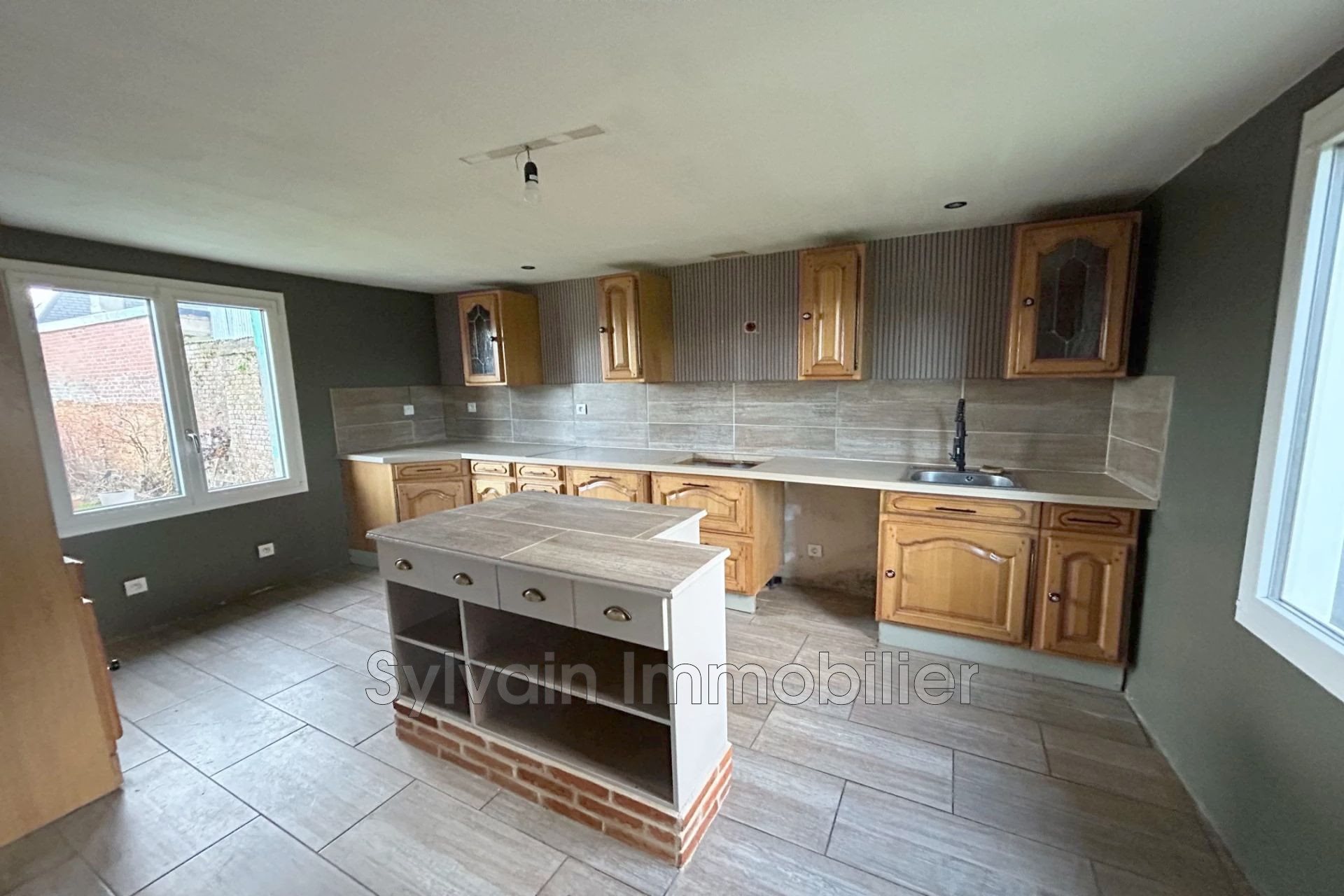Maison à vendre, 92m², Feuquières