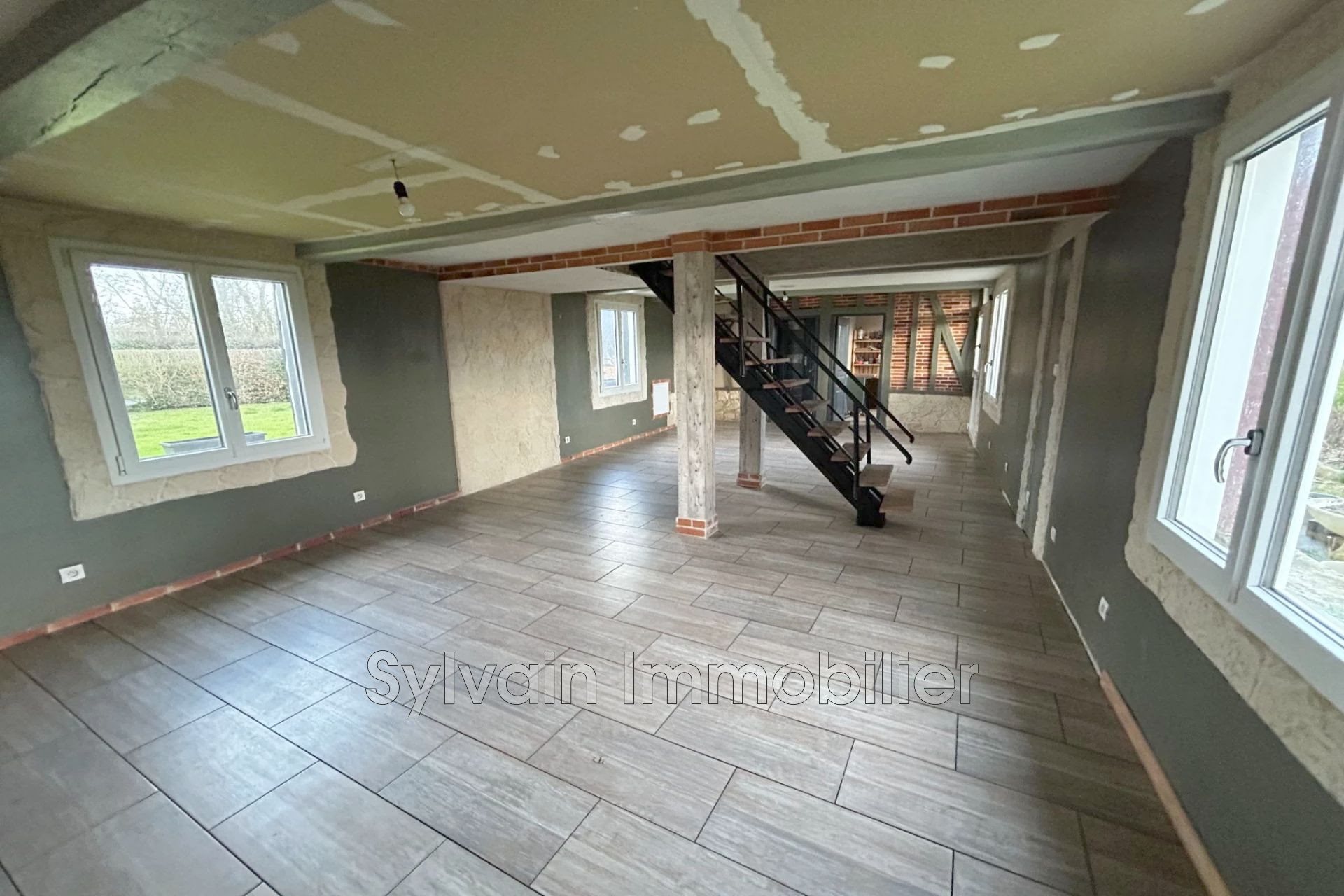 Maison à vendre, 92m², Feuquières