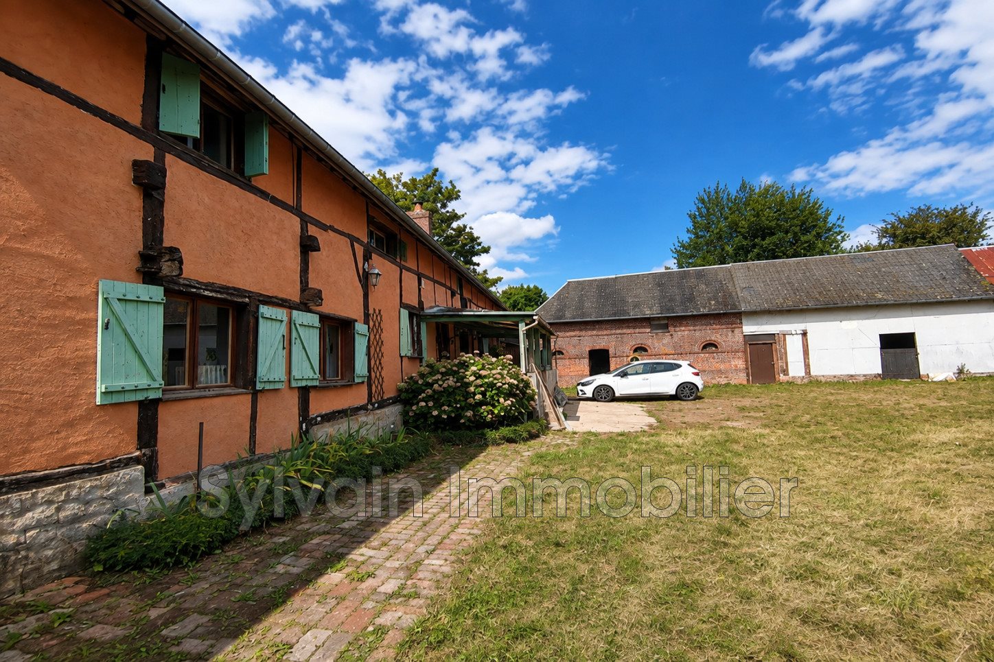 Maison à vendre, 152m², Forges-les-Eaux