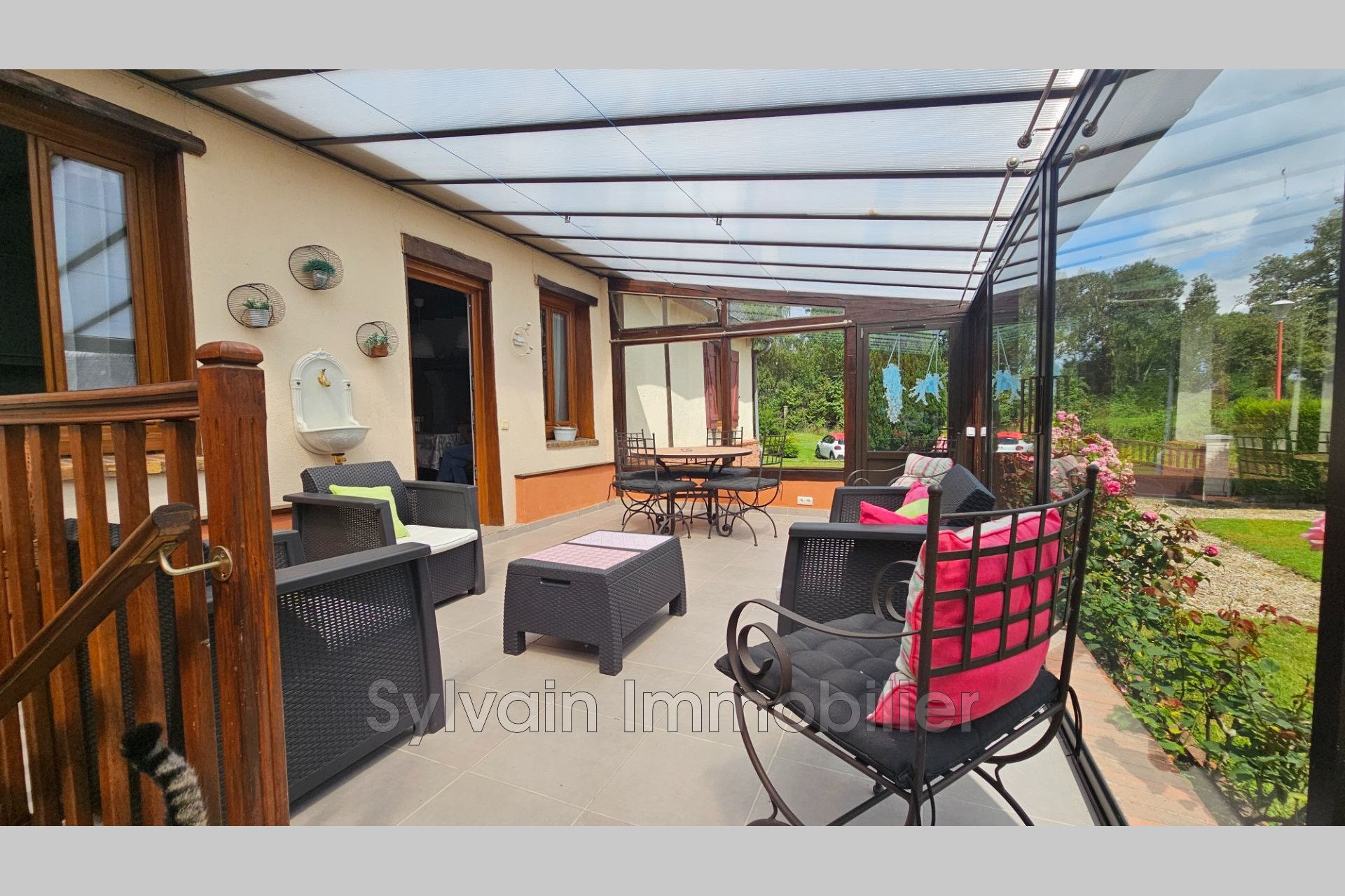 Maison à vendre, 100m², Gournay-en-Bray