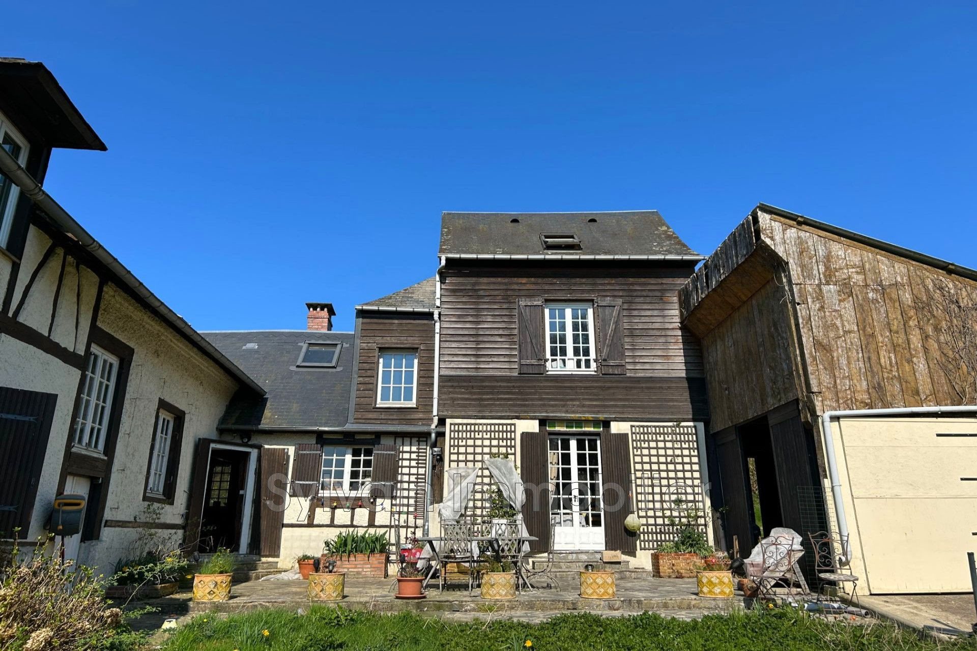 Maison à vendre, 141m², Formerie