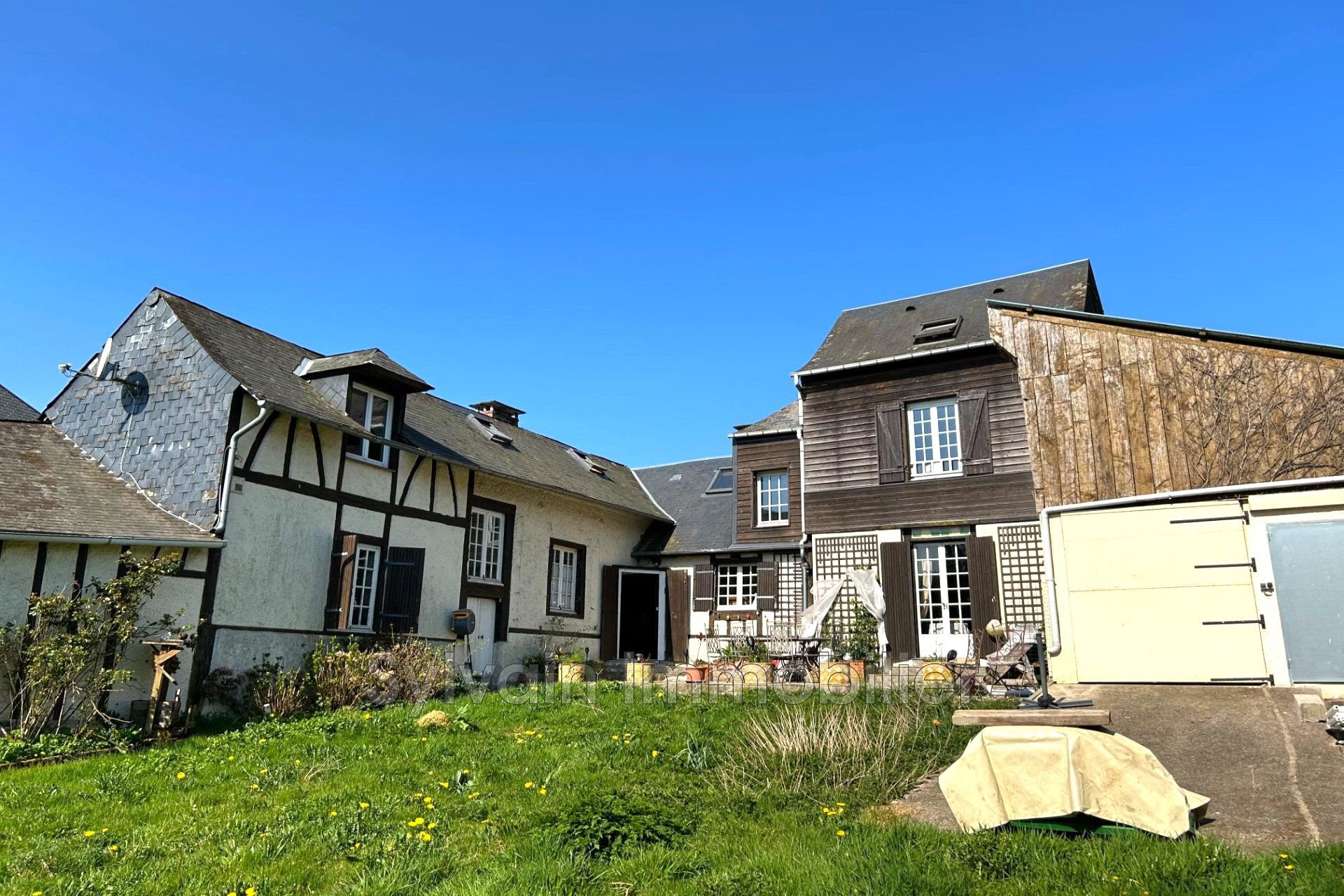 Maison à vendre, 141m², Formerie