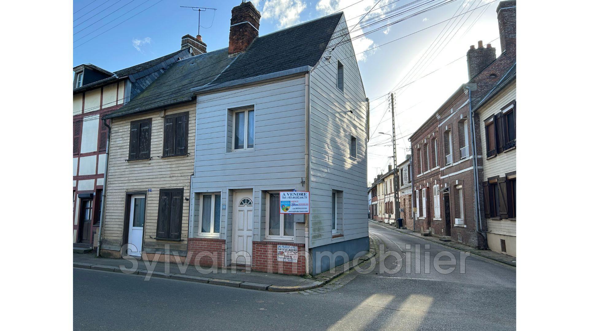 Maison à vendre, 62m², Formerie