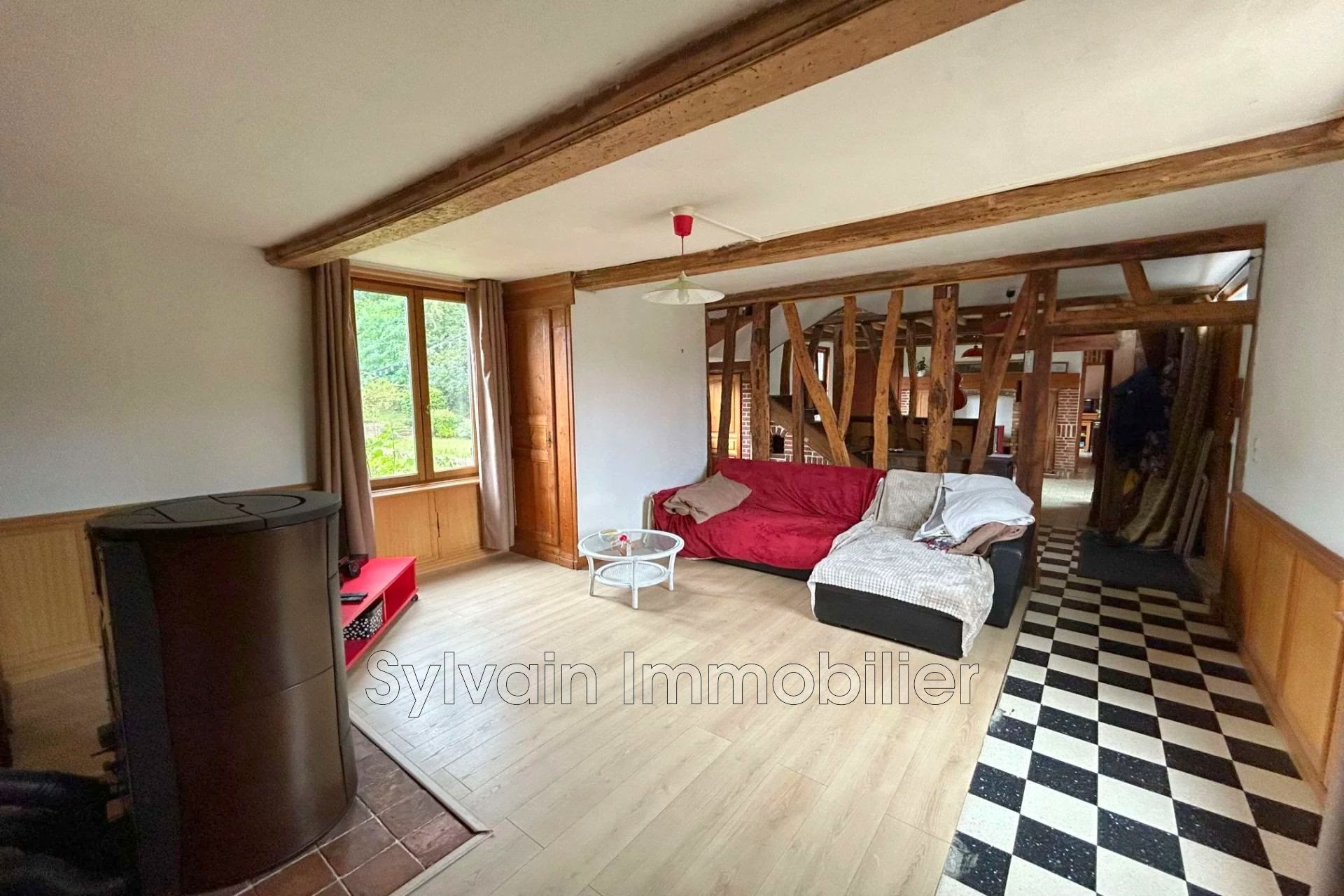 Maison à vendre, 128m², Songeons