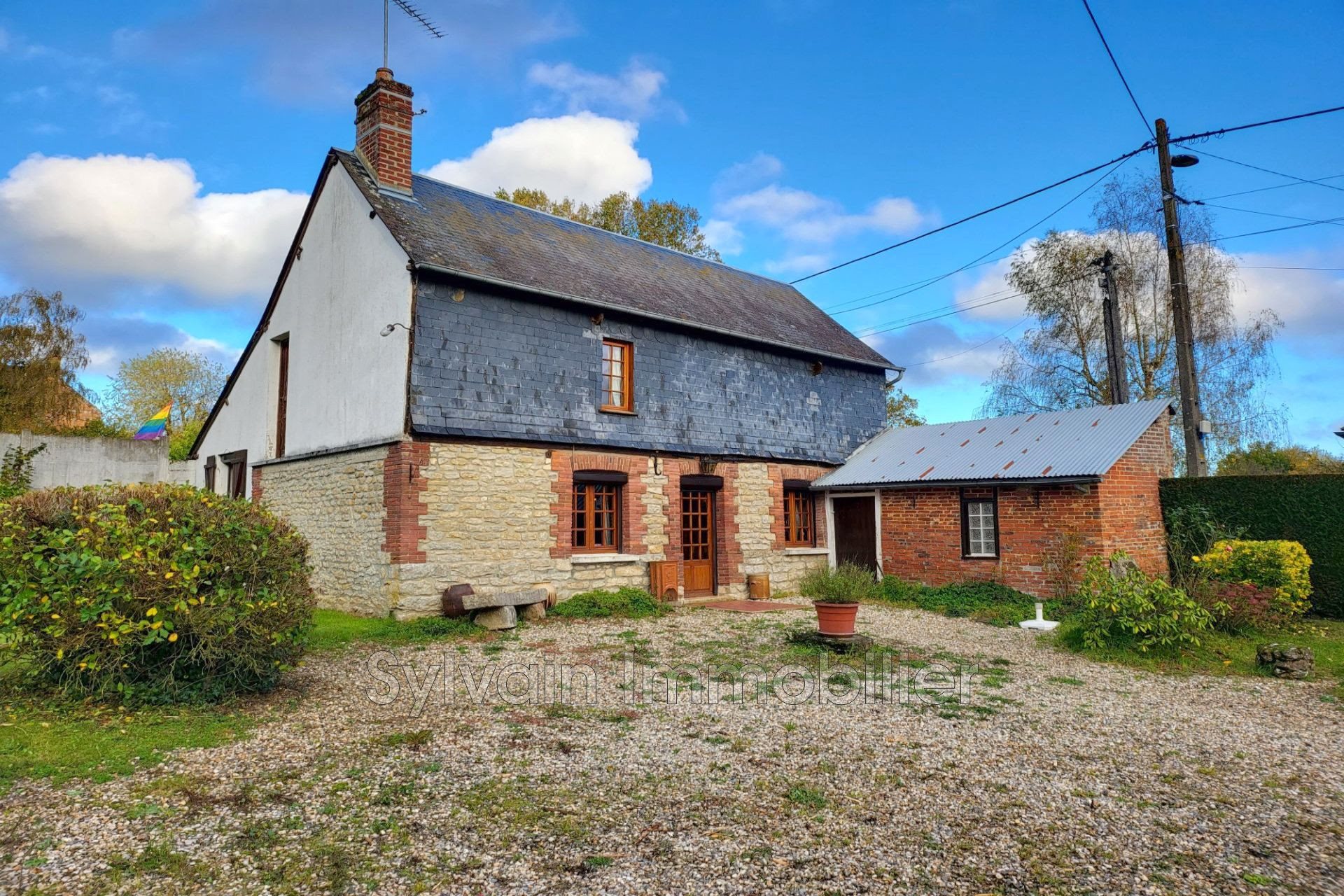 Maison à vendre, 97m², Songeons