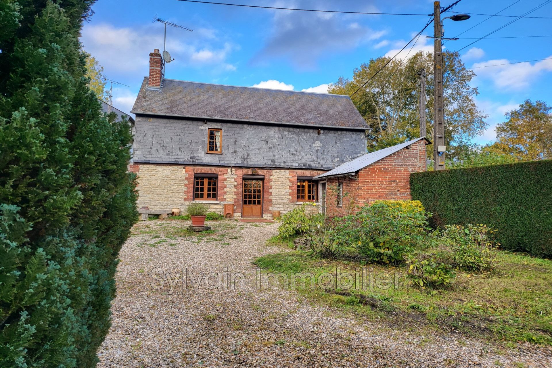 Maison à vendre, 97m², Songeons