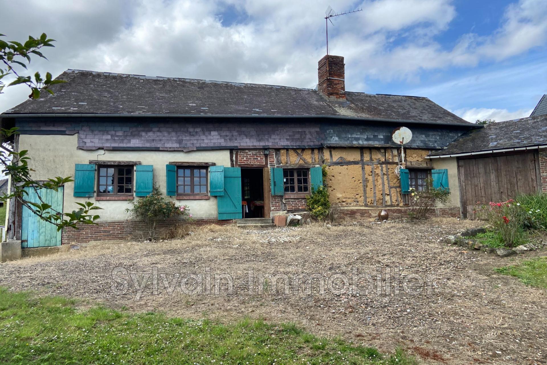 Maison à vendre, 105m², Feuquières