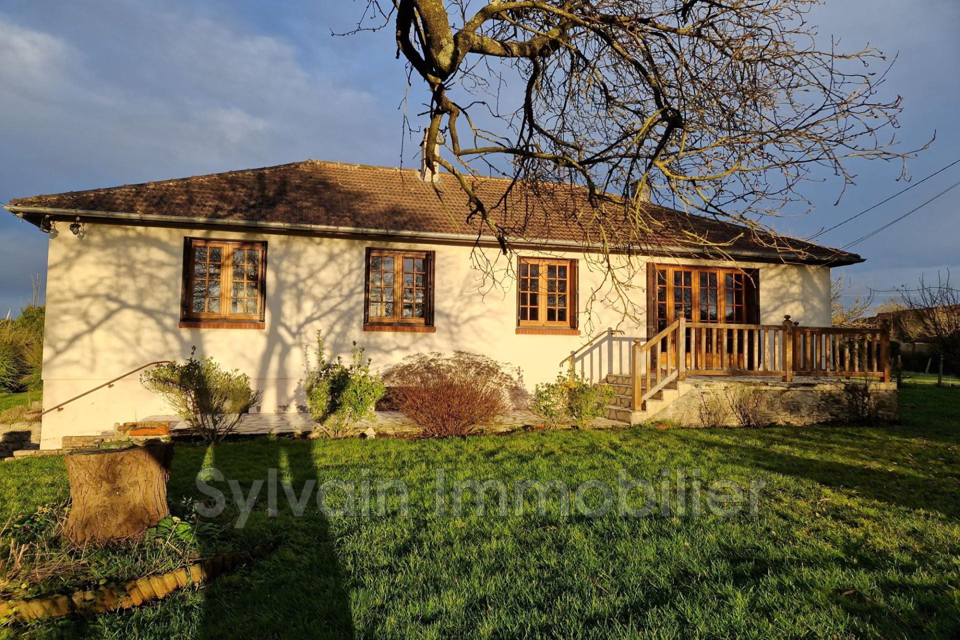 Maison à vendre, 90m², Gournay-en-Bray