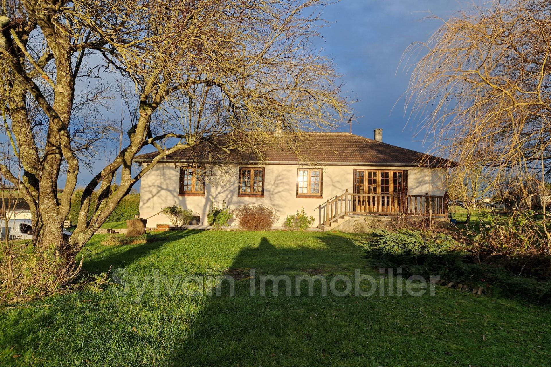 Maison à vendre, 90m², Gournay-en-Bray