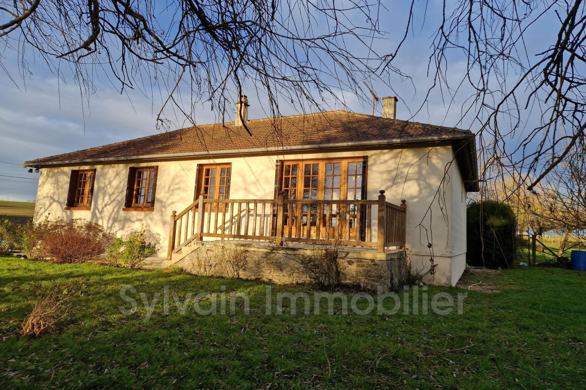 Maison à vendre, 90m², Gournay-en-Bray