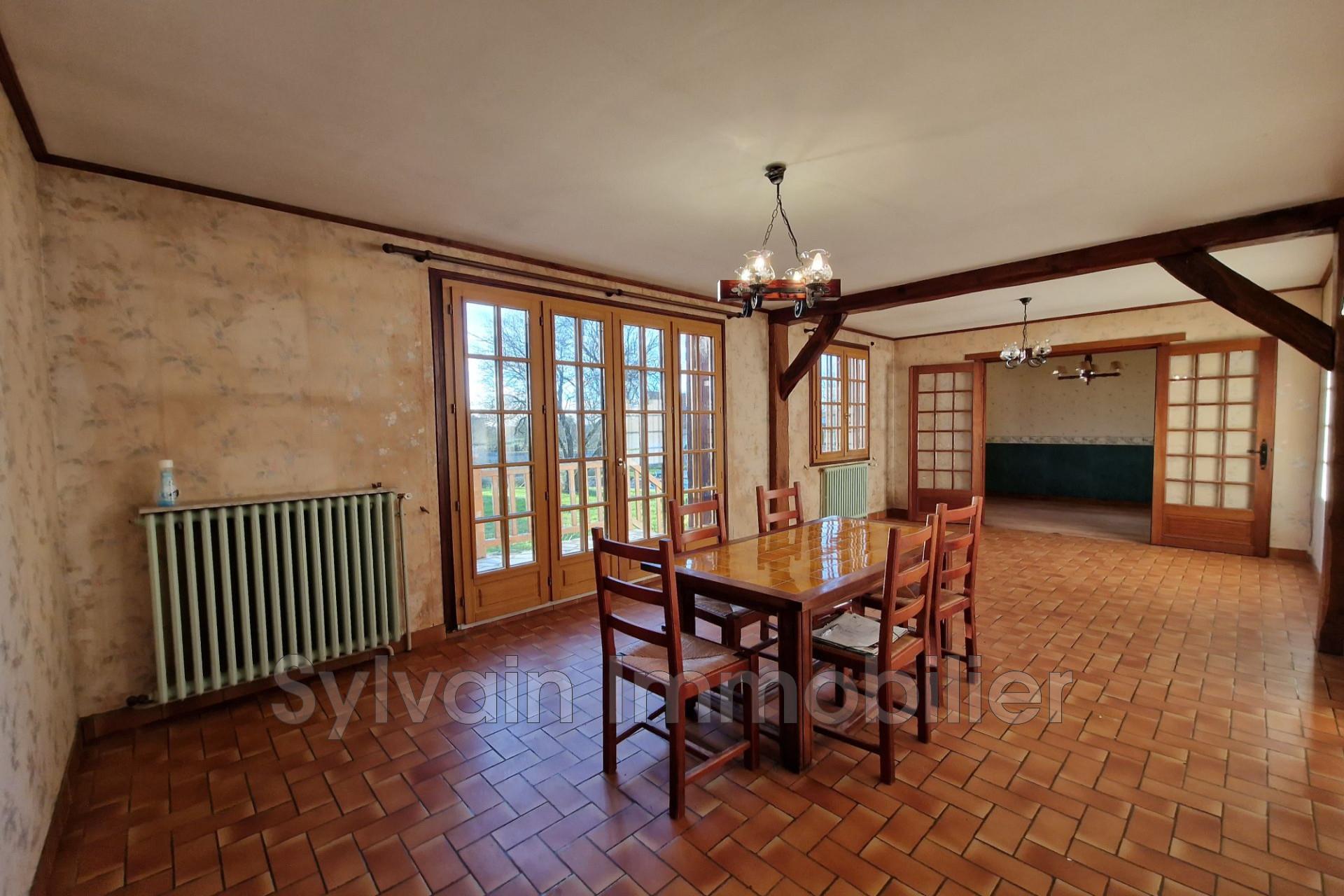 Maison à vendre, 90m², Gournay-en-Bray