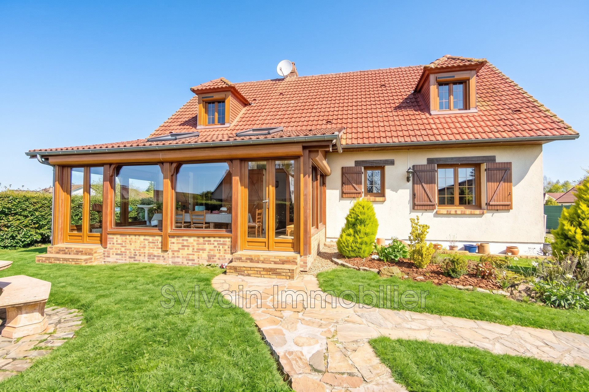Maison à vendre, 149m², Formerie