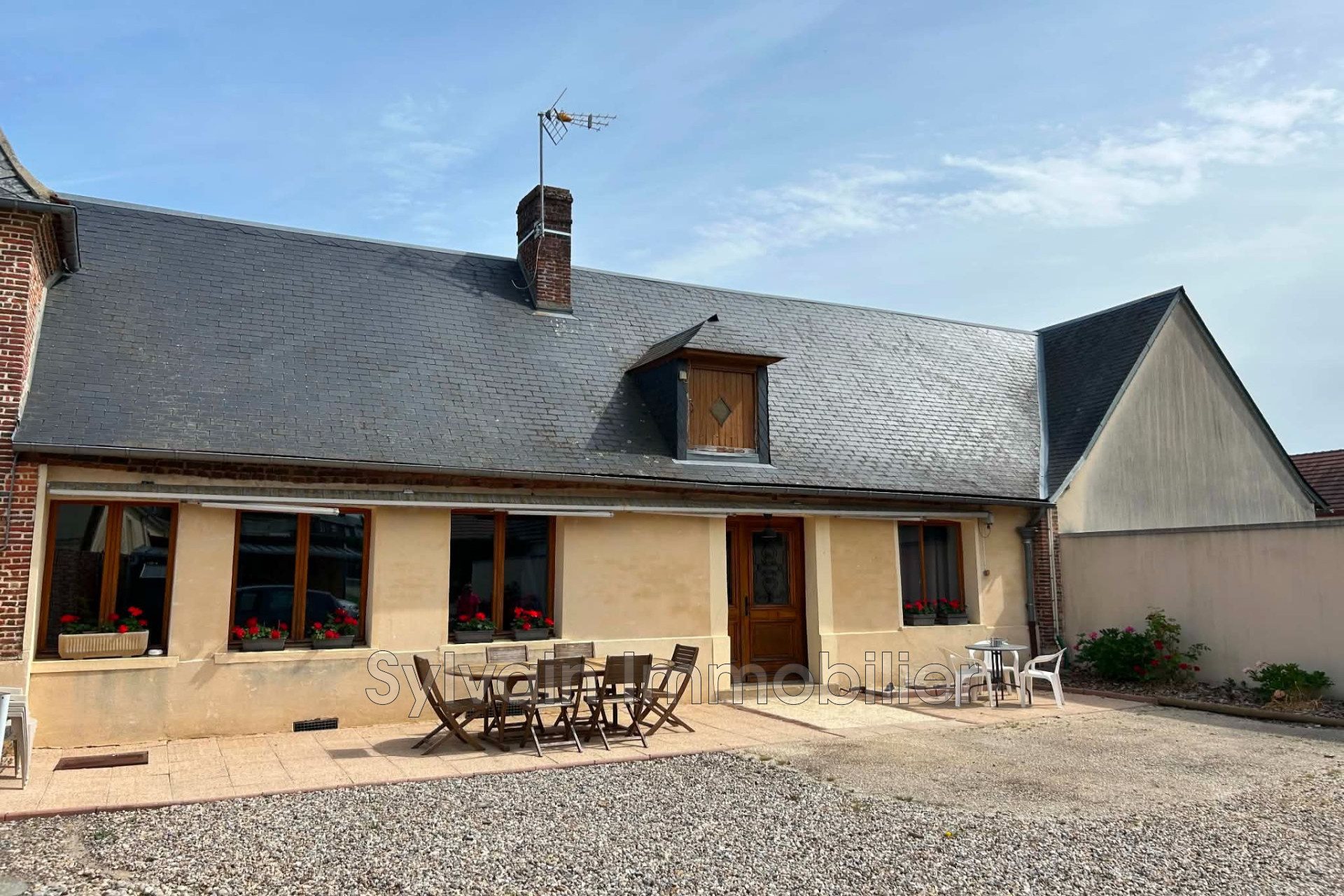 Maison à vendre, 133m², Formerie