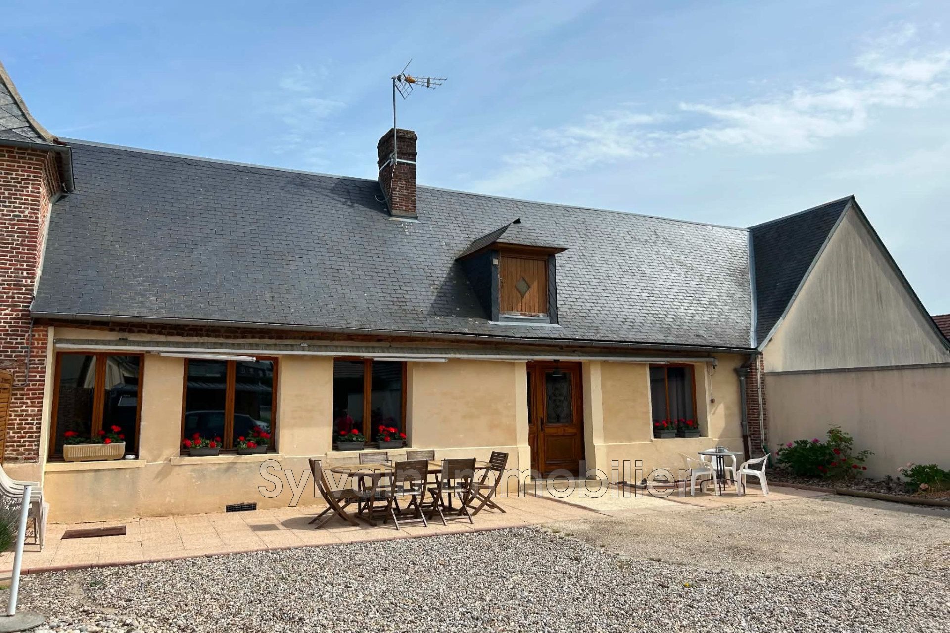 Maison à vendre, 133m², Formerie