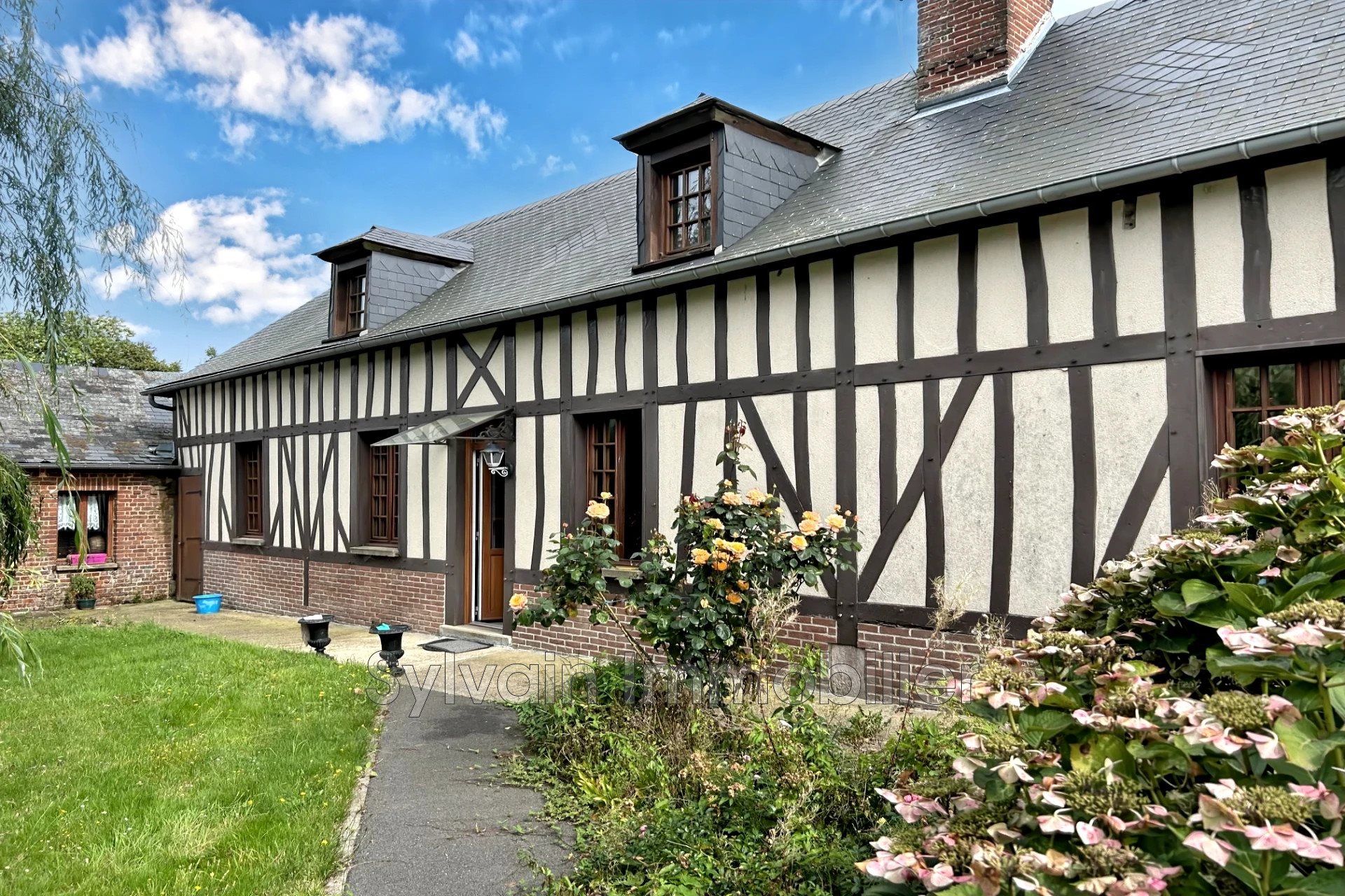 Maison à vendre, 81m², Formerie