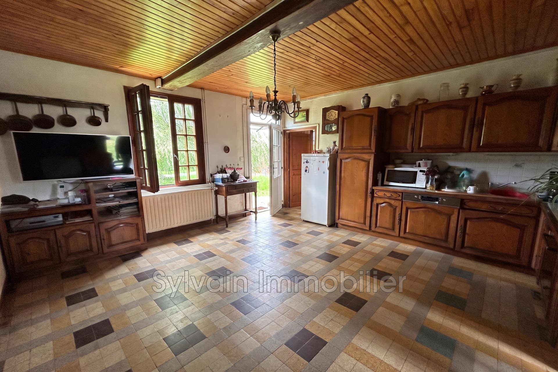 Maison à vendre, 81m², Formerie