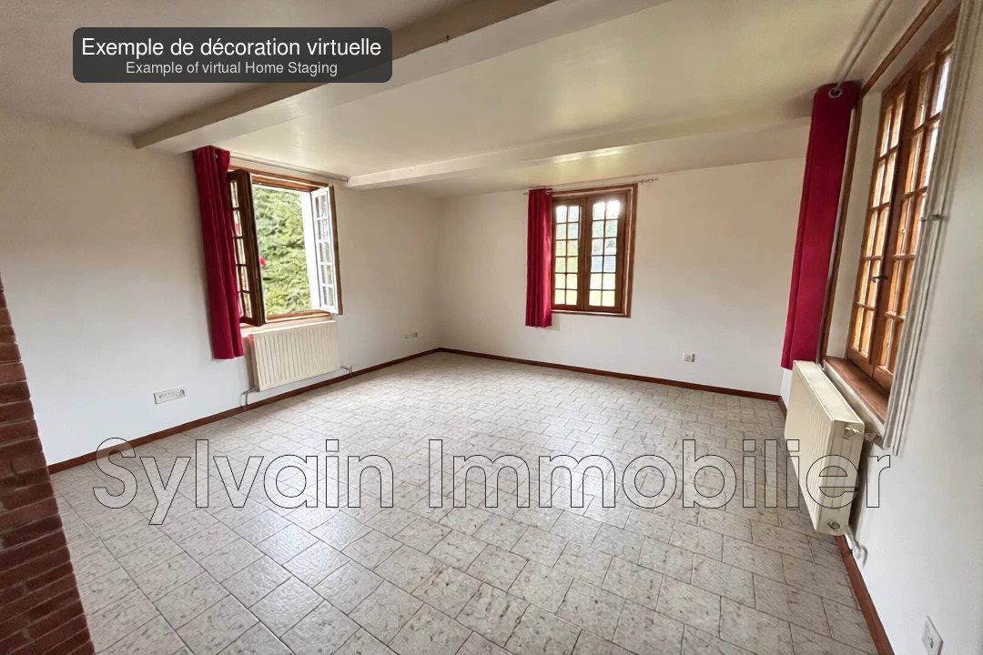 Maison à vendre, 81m², Formerie
