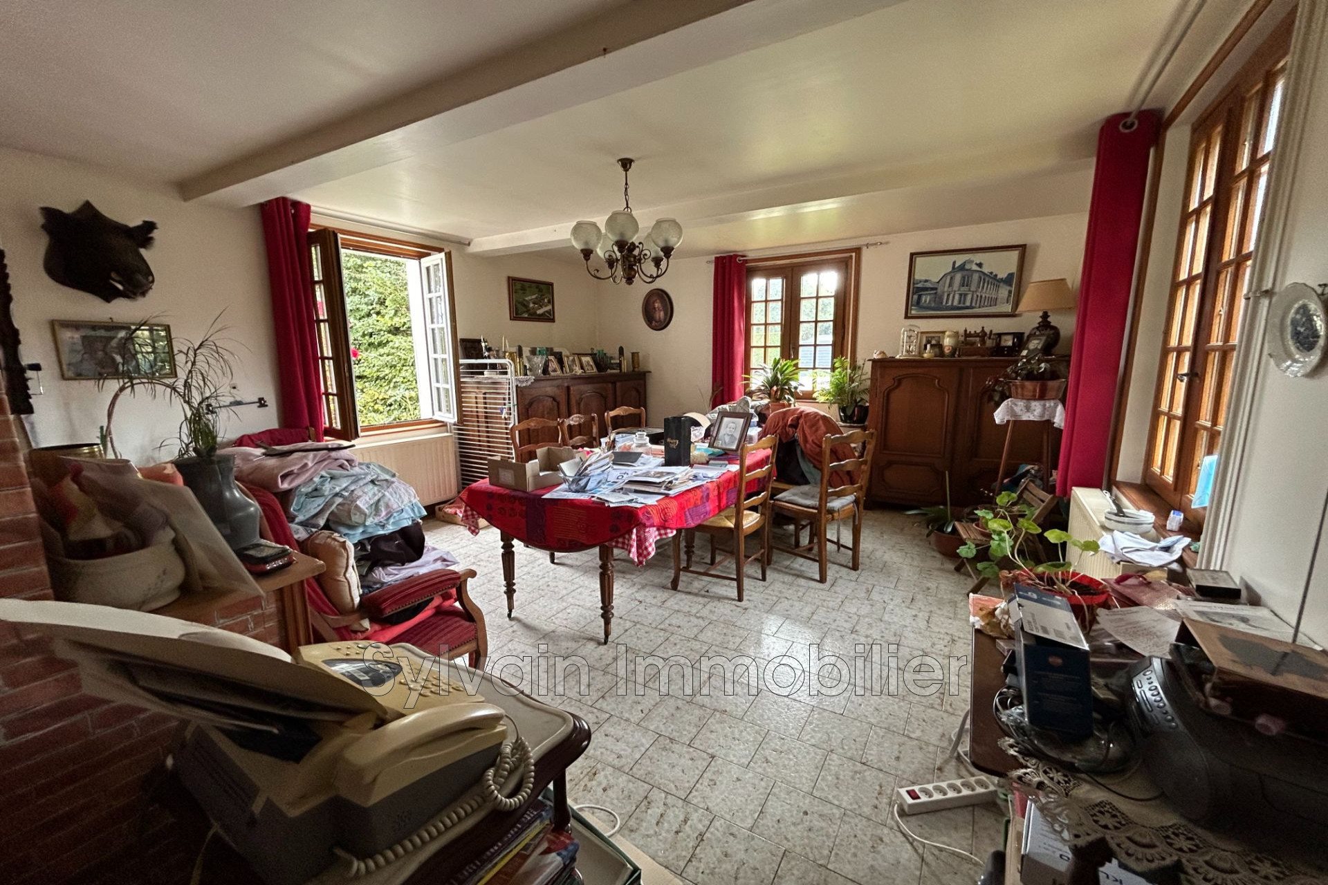 Maison à vendre, 81m², Formerie