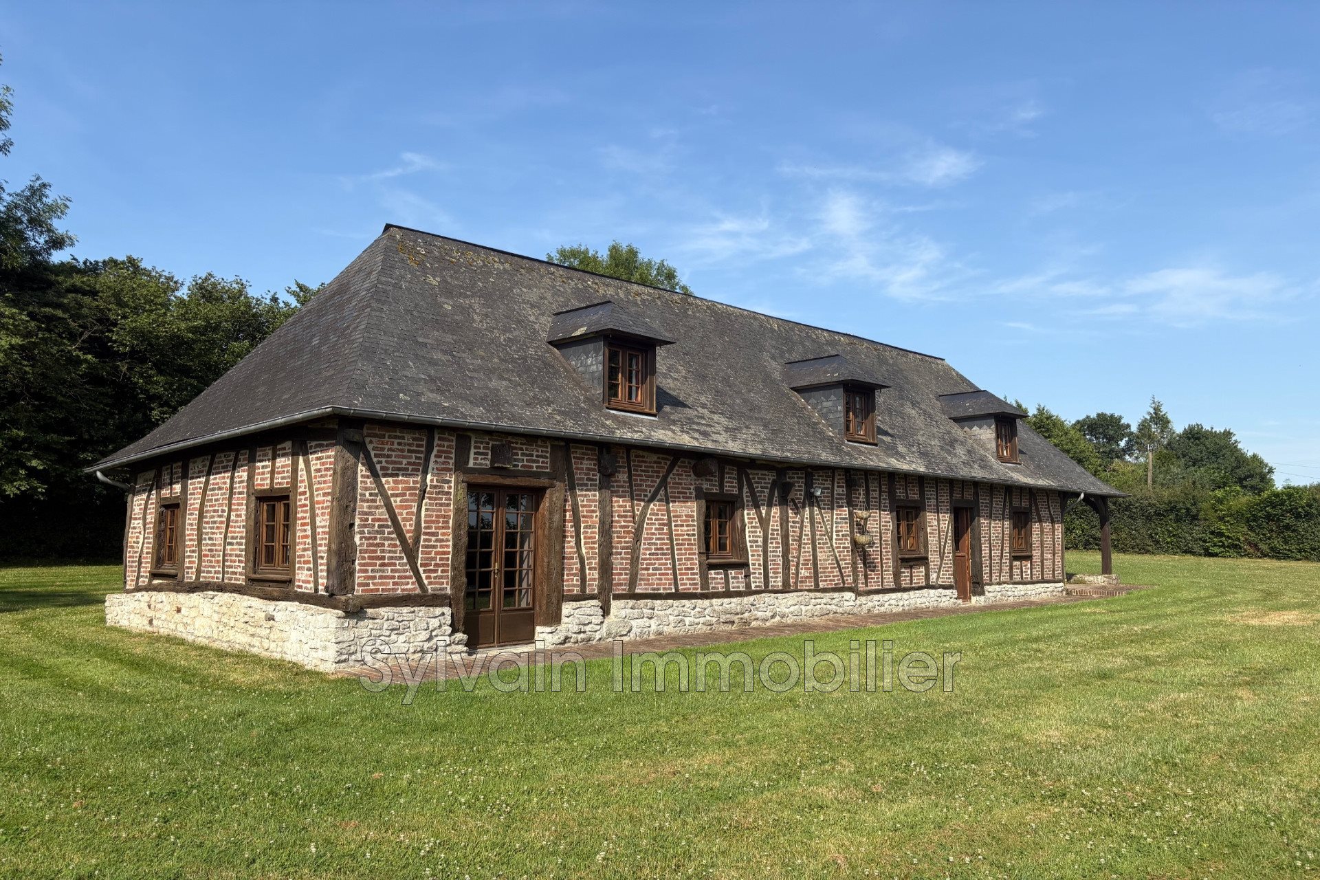 Maison à vendre, 140m², Gournay-en-Bray