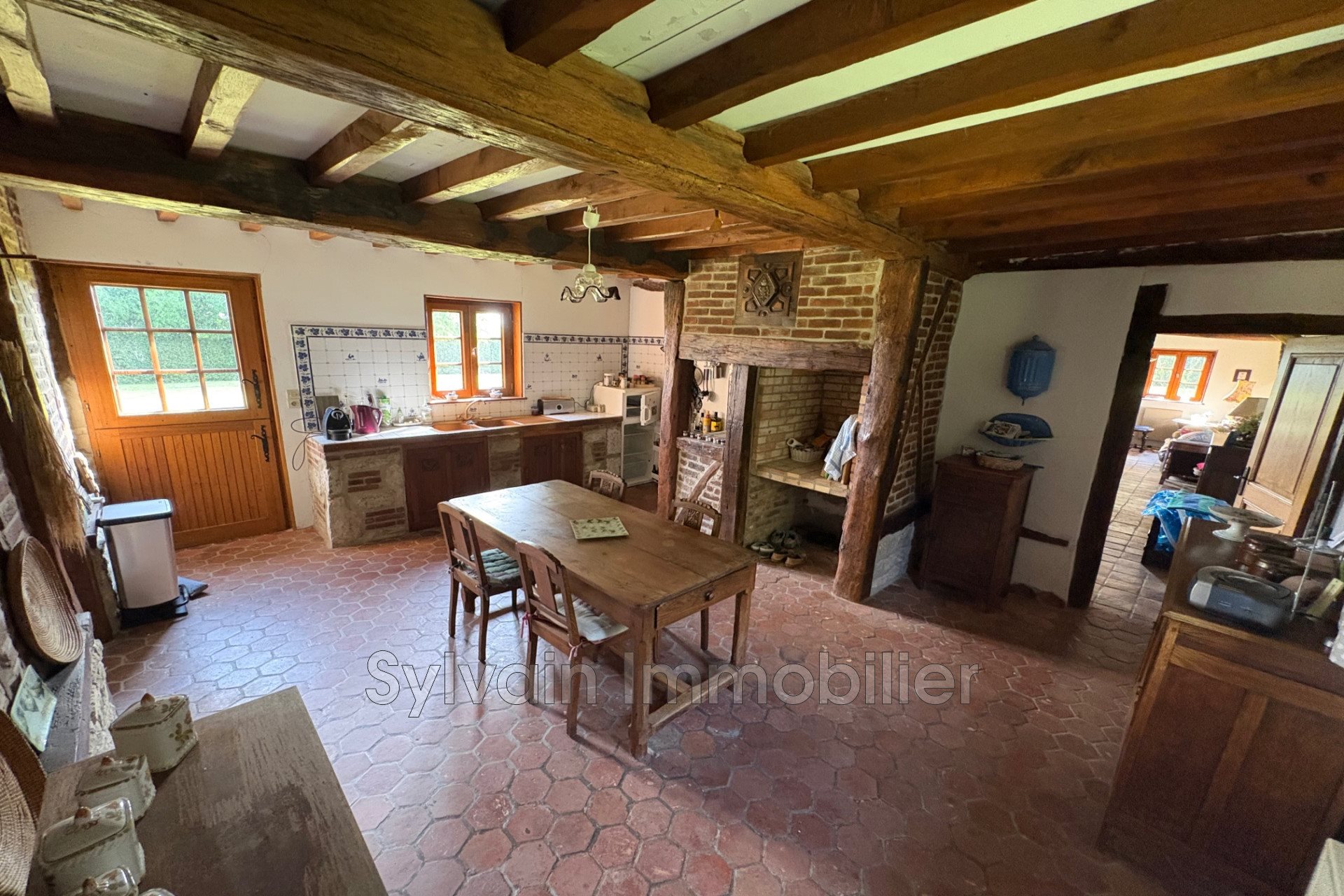 Maison à vendre, 140m², Gournay-en-Bray